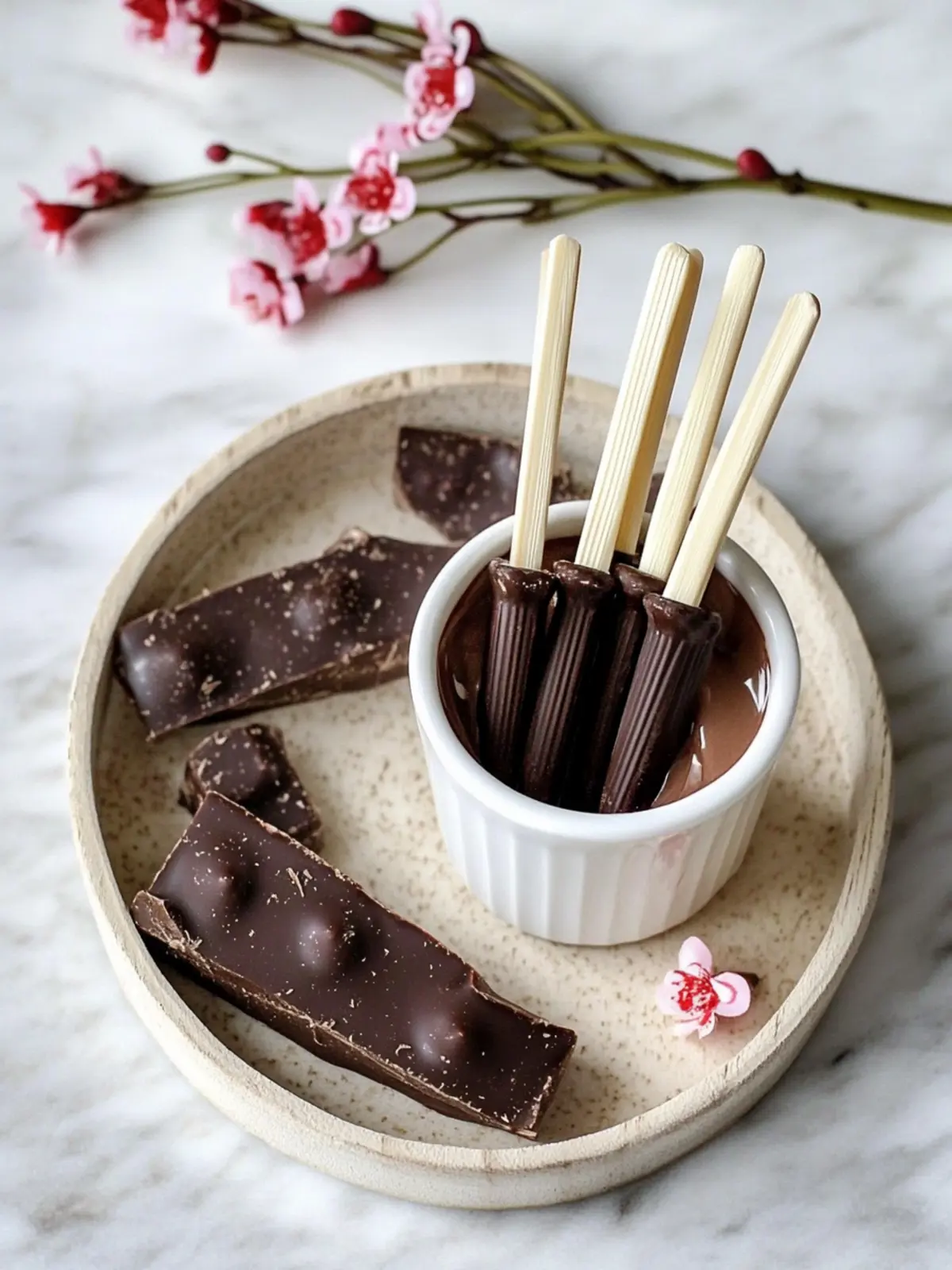 Sweeten Your Love with Valentine s Hot Chocolate Sticks 3 Valentine s Hot Chocolate Sticks