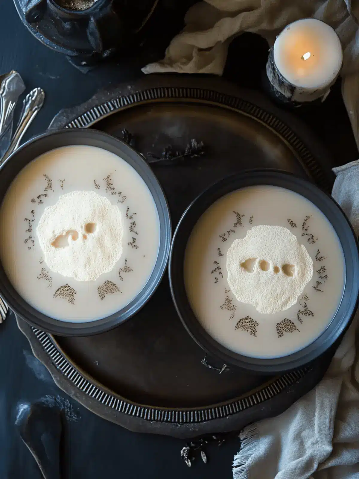 Lost Soul Soup: Cozy Cauliflower Delight for Halloween Nights 4 Lost Soul Soup