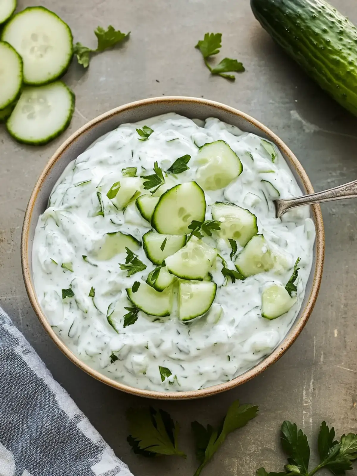 Delicious Cucumber Raita: Your Refreshing Side Kick Today 2 Cucumber Raita