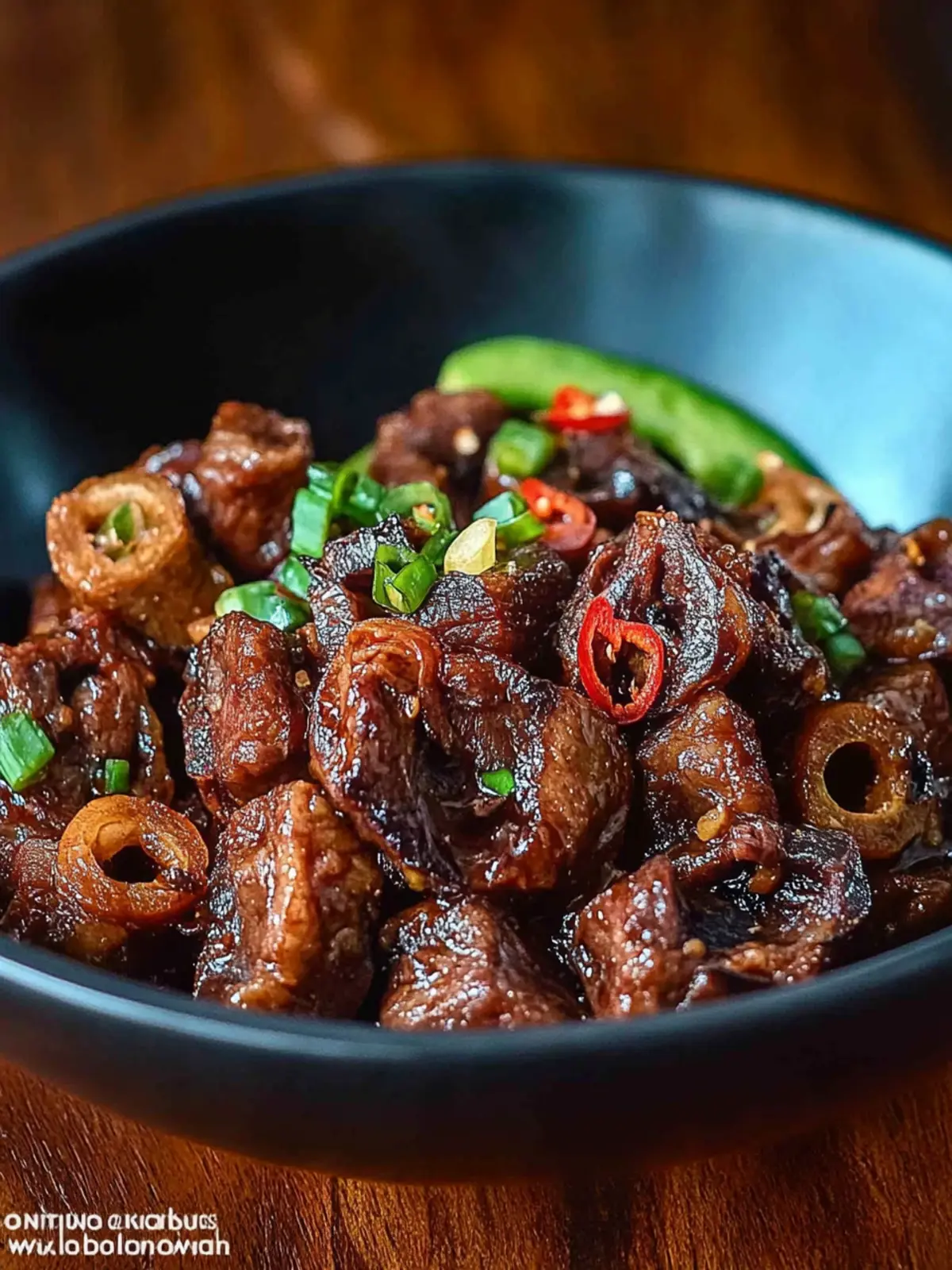 Adobong Isaw Ng Baboy: Savory Comfort Meal You ll Love 2 Adobong Isaw ng Baboy