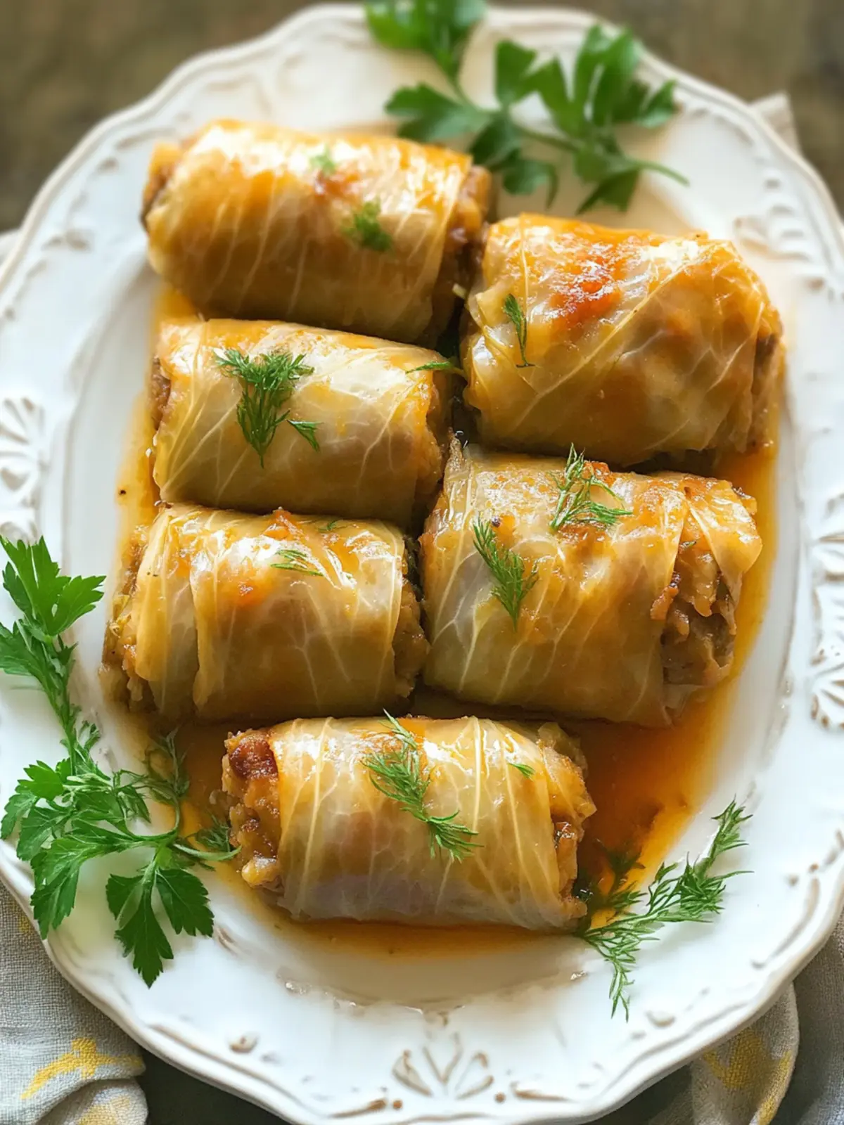 Savory Bosnian Sarma: Delight in Stuffed Cabbage Rolls 3 Bosnian Sarma (Stuffed Cabbage Rolls)