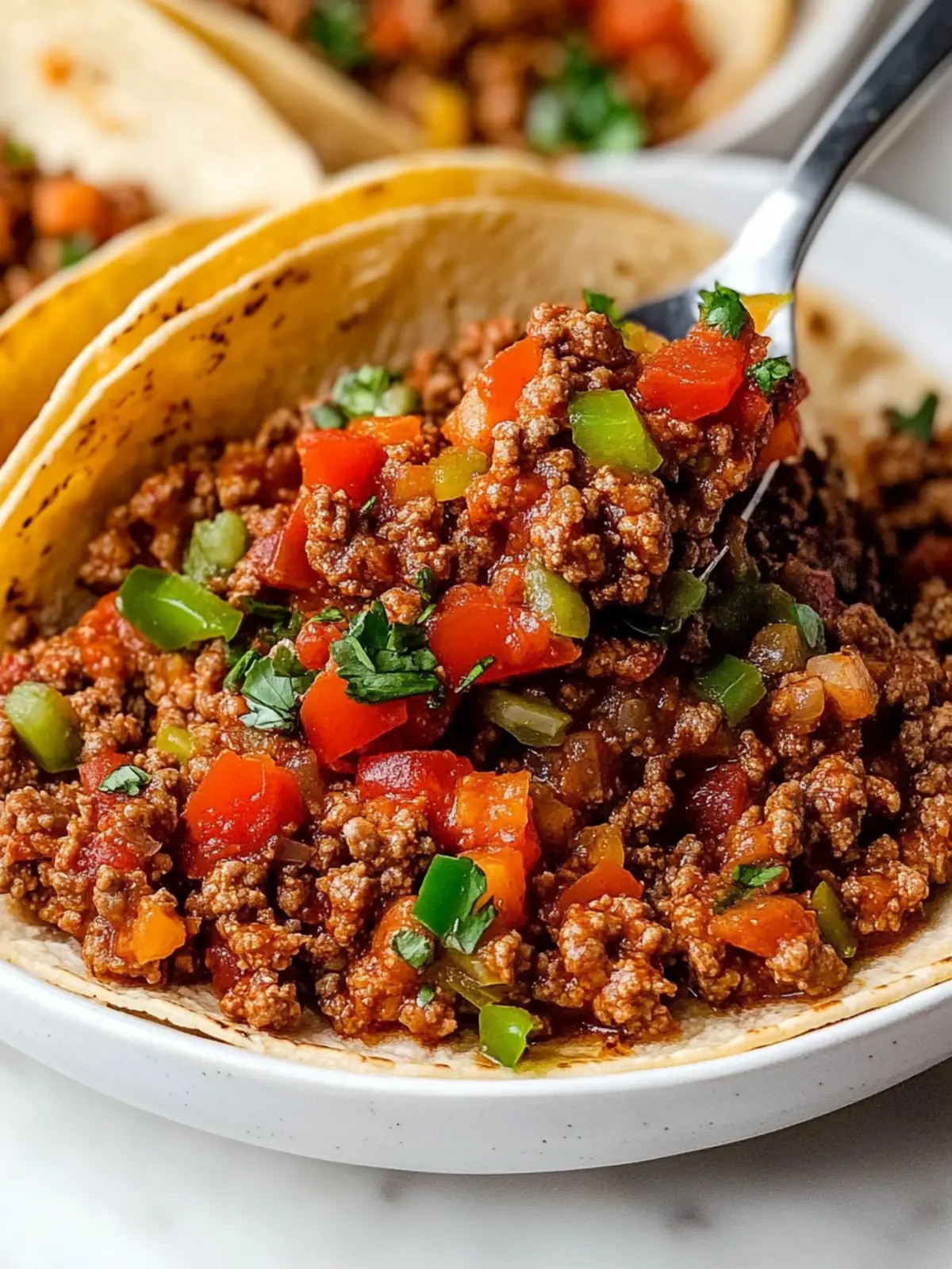Delicious Seasoned Ground Beef for Tacos You'll Love 2 Seasoned Ground Beef for Tacos