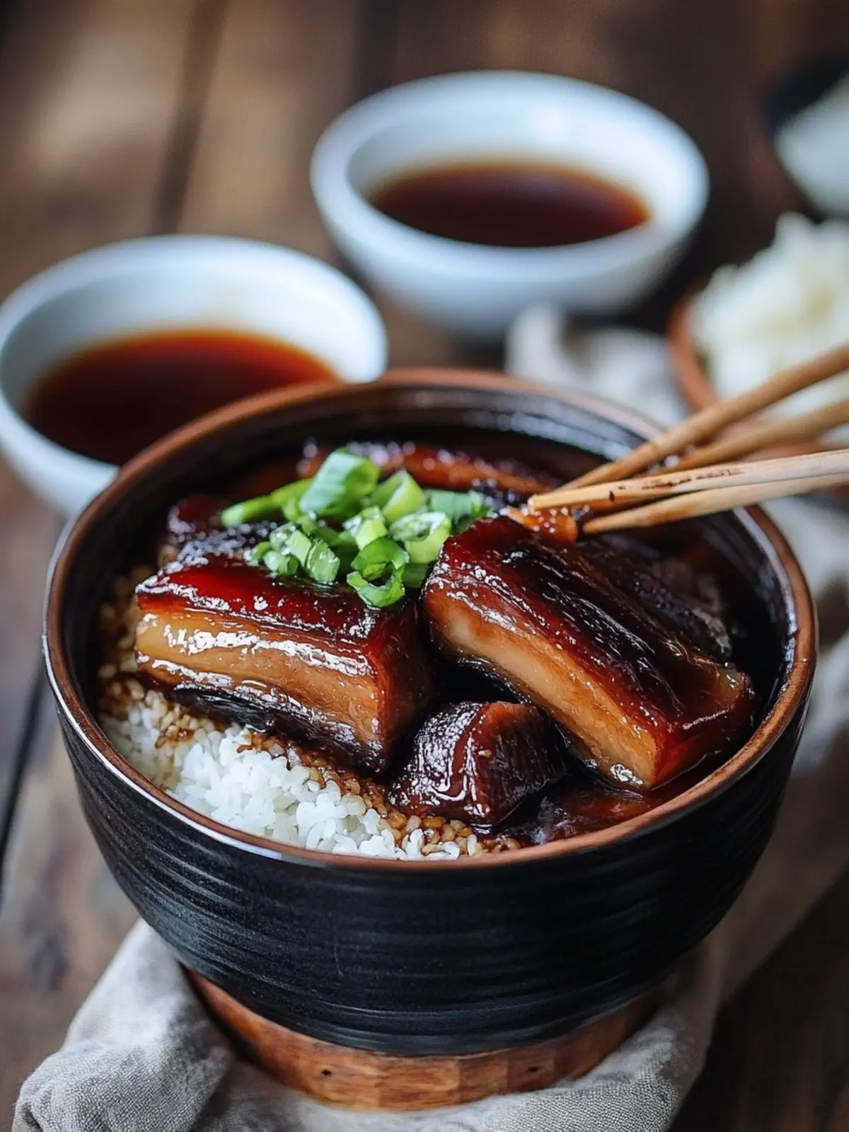 Melt-in-Your-Mouth Braised Pork Belly Dong Po Rou Delight 4 Braised Pork Belly Dong Po Rou