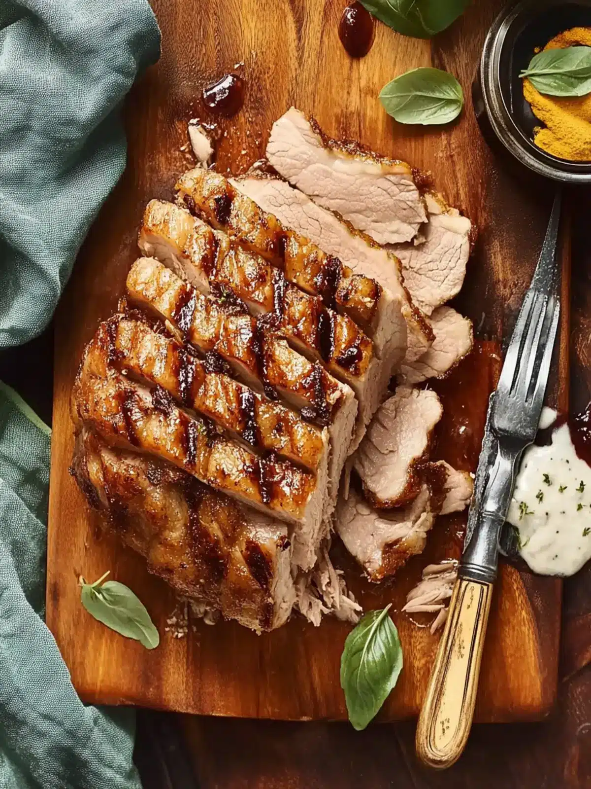 Perfect Roast Pork With Crackling for Mouthwatering Moments 3 Roast Pork With Crackling
