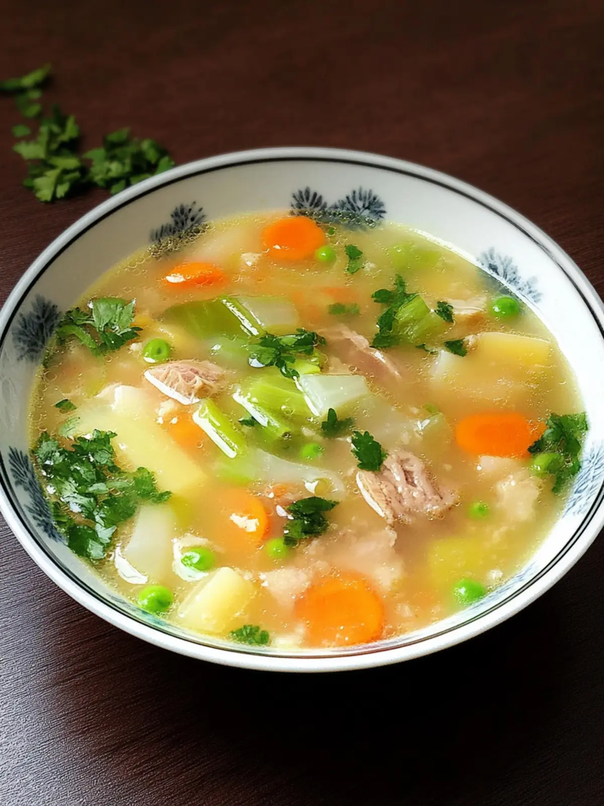 Revive Your Taste Buds with This Hototay Soup Recipe 2 Hototay Soup Recipe