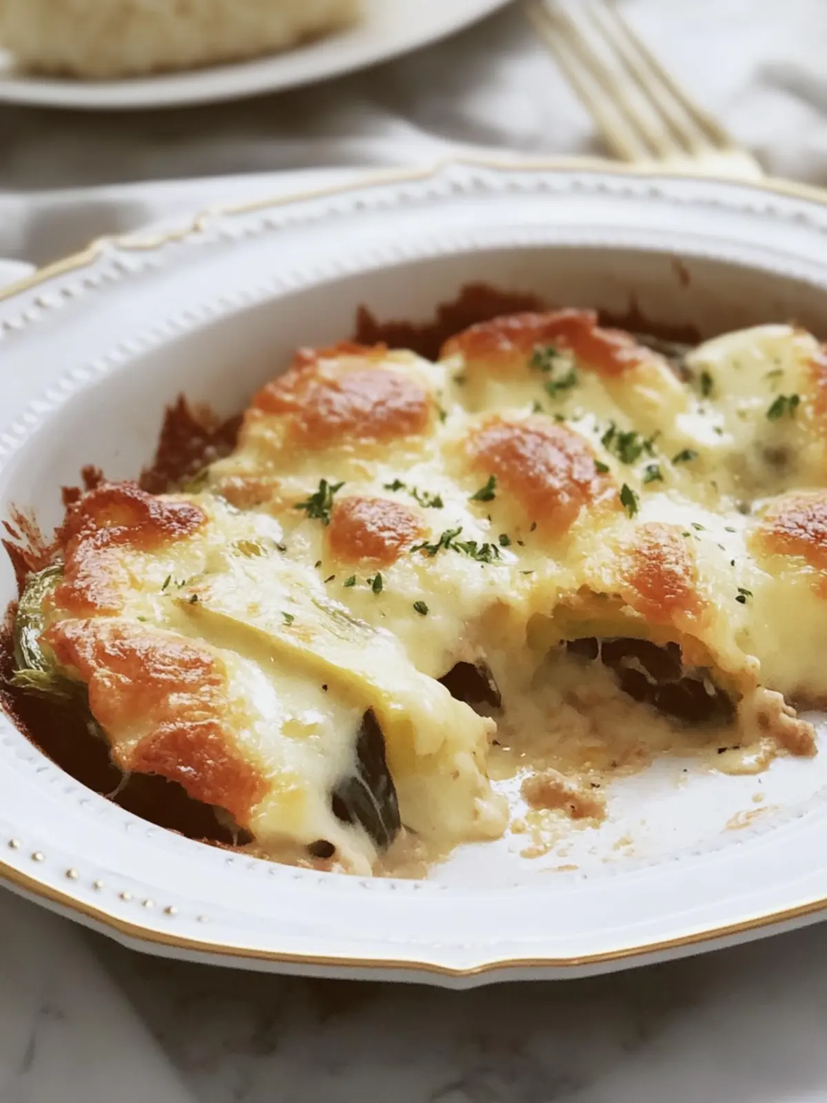 Creamy Belgian Chicon au Gratin for Ultimate Comfort Food 4 Belgian Chicon au Gratin (Endive Gratin)