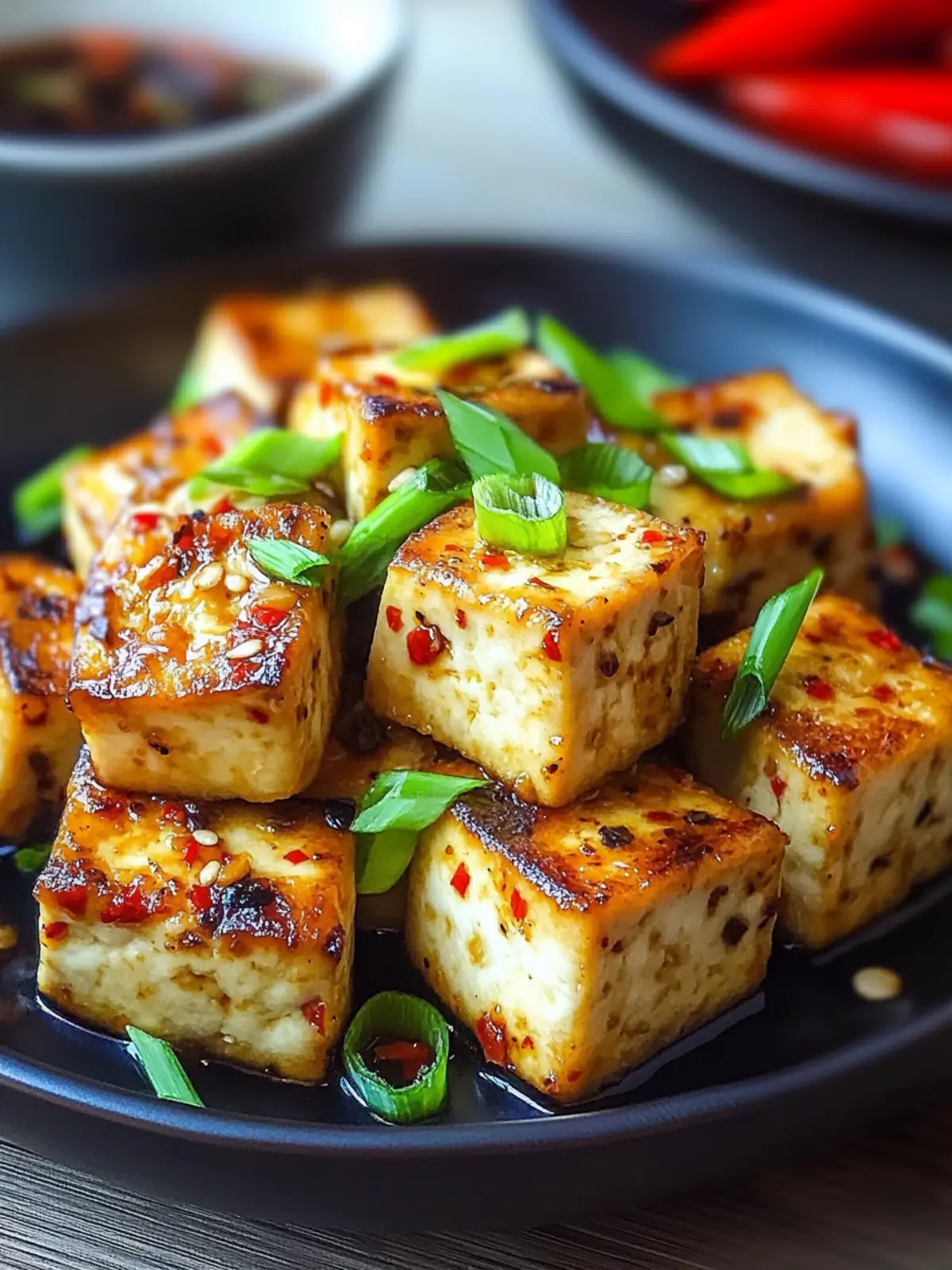 Master Chinese Salt and Pepper Tofu Restaurant Style at Home 4 Chinese Salt and Pepper Tofu Restaurant Style You Can Master