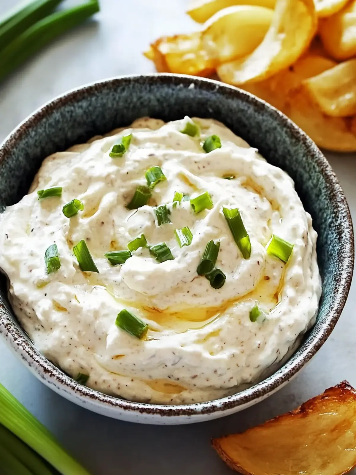 Savory Sour Cream & Onion Dip That Will Wow Your Guests 2 Sour Cream & Onion Dip