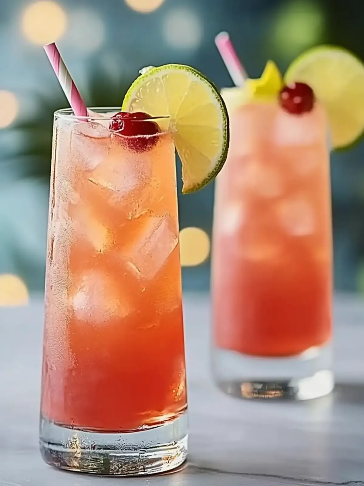 Ultimate Singapore Sling Recipe for Tropical Bliss 2 Singapore sling