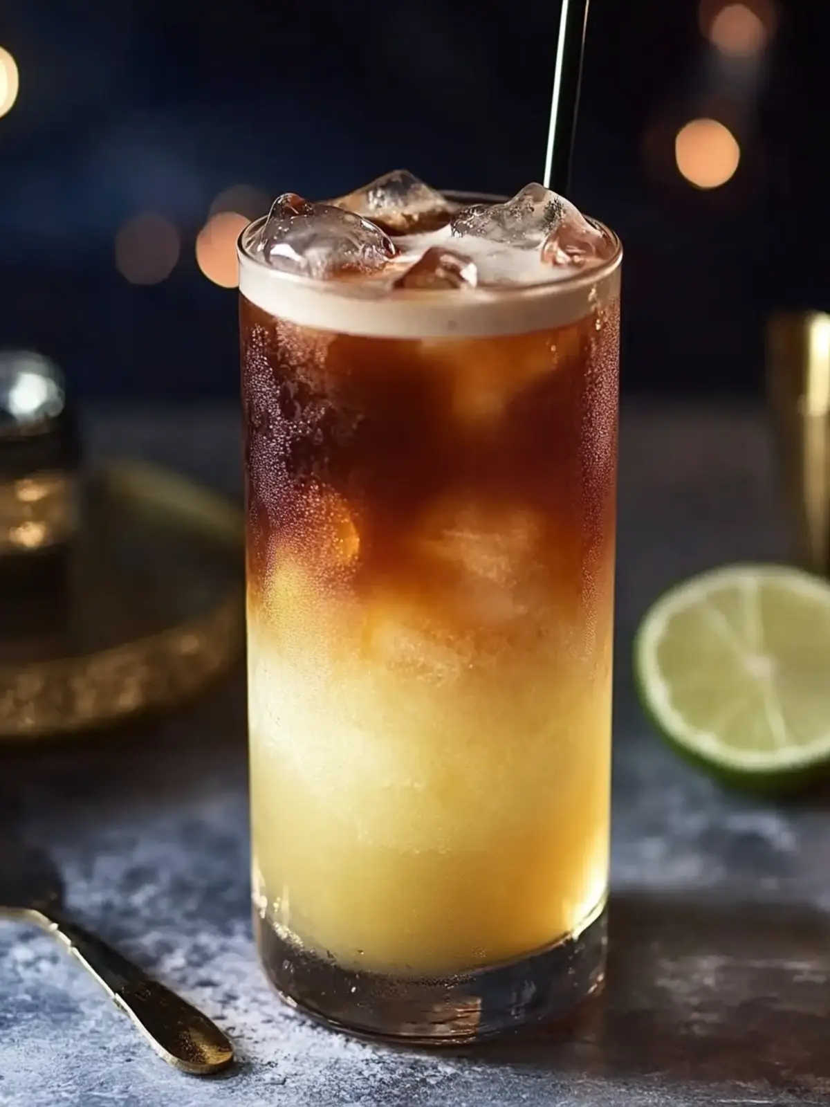 Dark & Stormy Coffee Cocktail: Your Ultimate Festive Treat 4 Dark & stormy coffee cocktail
