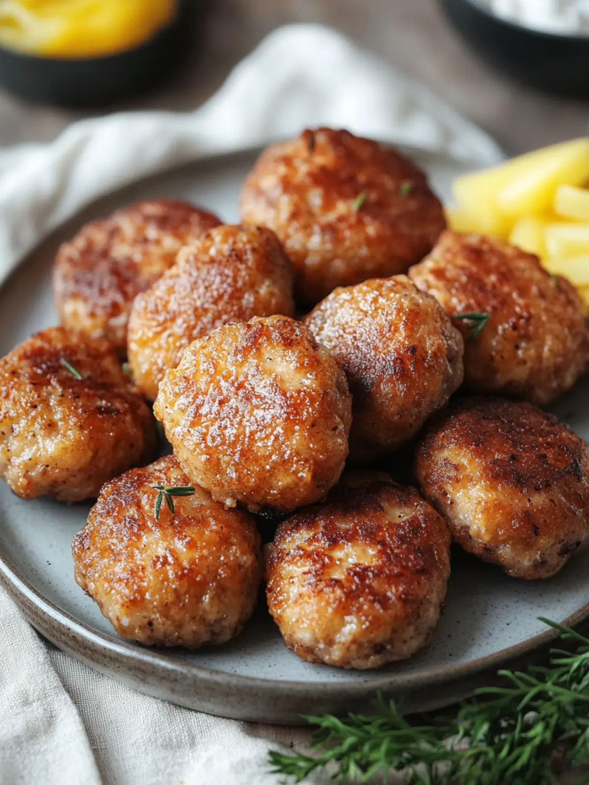 Authentic German Frikadellen Recipe: Juicy Comfort at Home 2 Authentic German Frikadellen Recipe: Juicy Comfort Food at Home