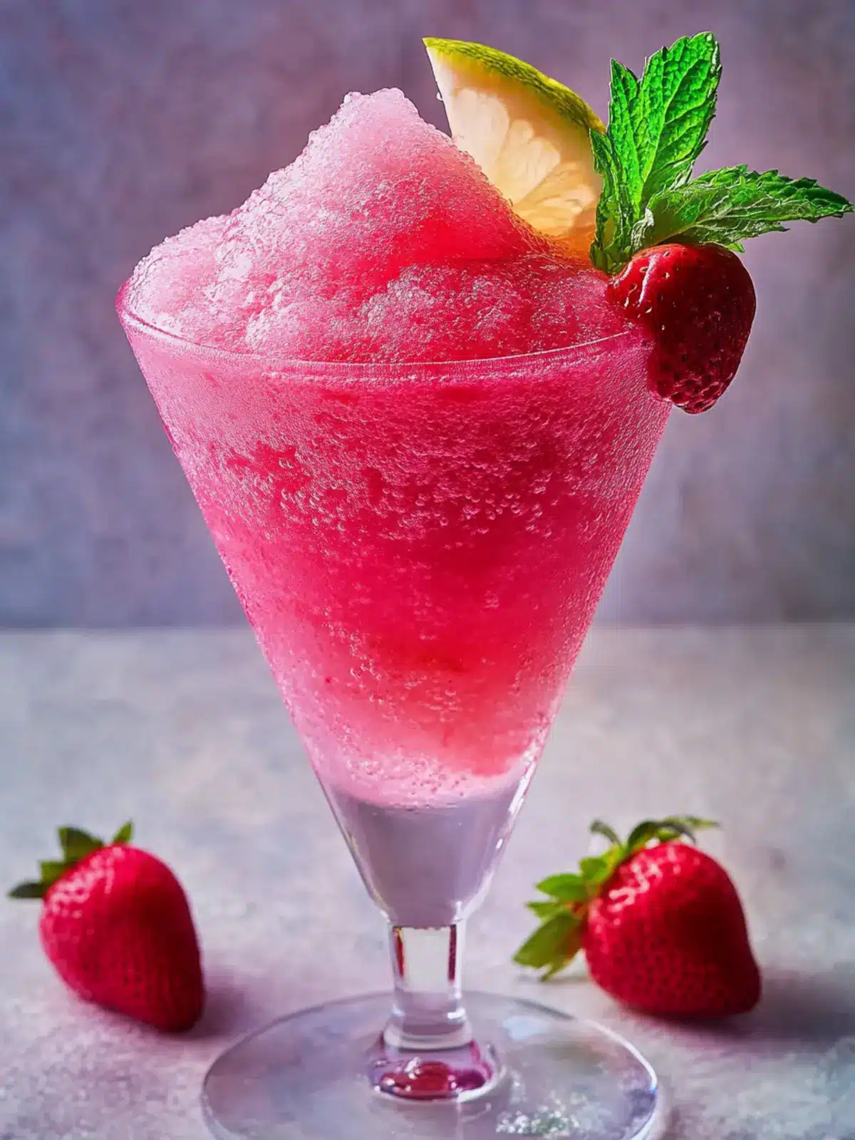 Frozen Cosmo Summer Slush: Sip into Pure Refreshment 3 Cosmo Summer Slush