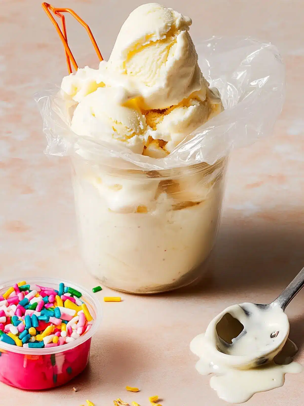 Homemade Ice Cream in a Bag: Quick and Customizable Treat 2 Ice Cream In A Bag