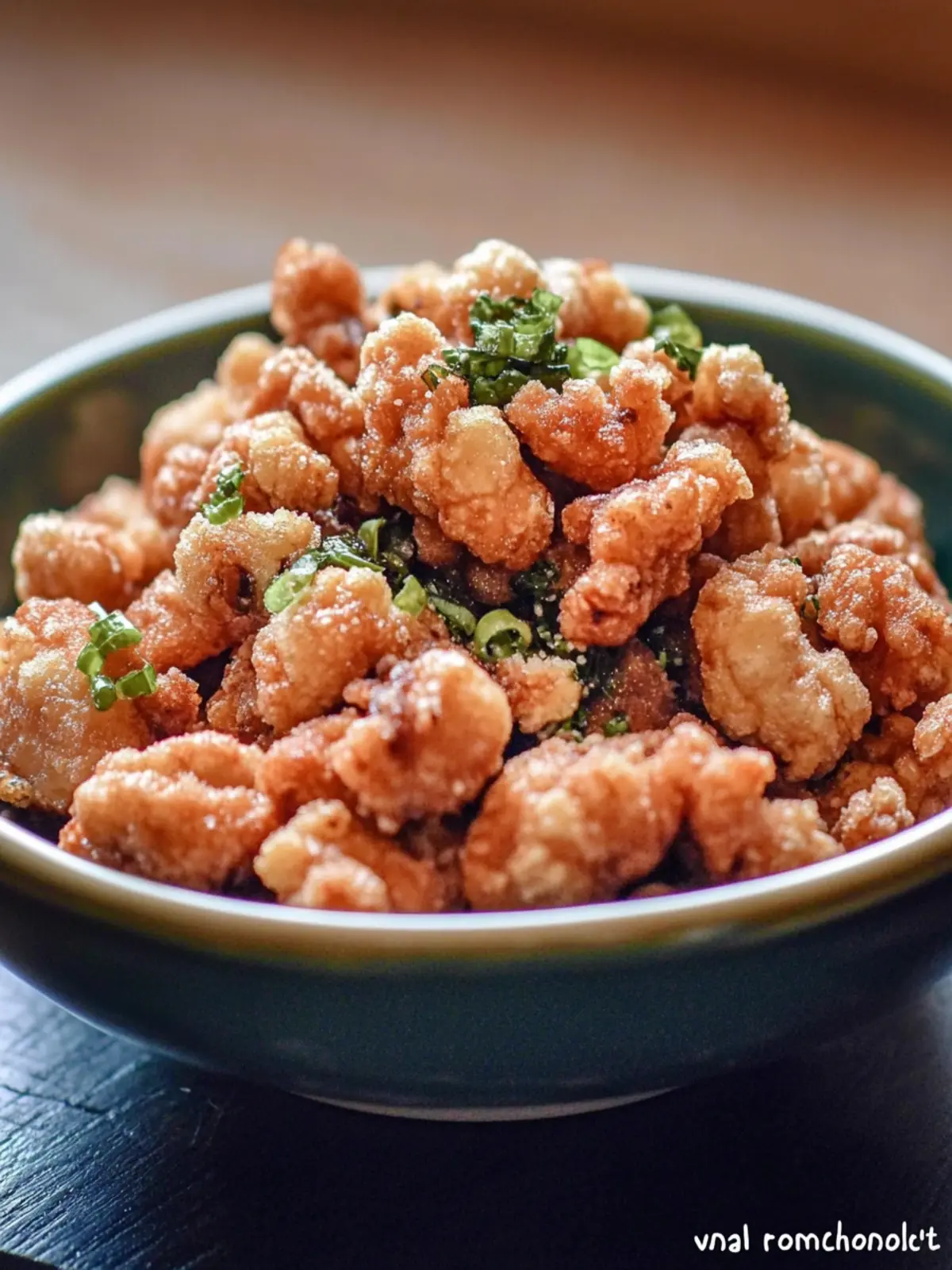 Crispy Taiwanese Popcorn Chicken with Flavor-Packed Basil 3 Taiwanese Popcorn Chicken