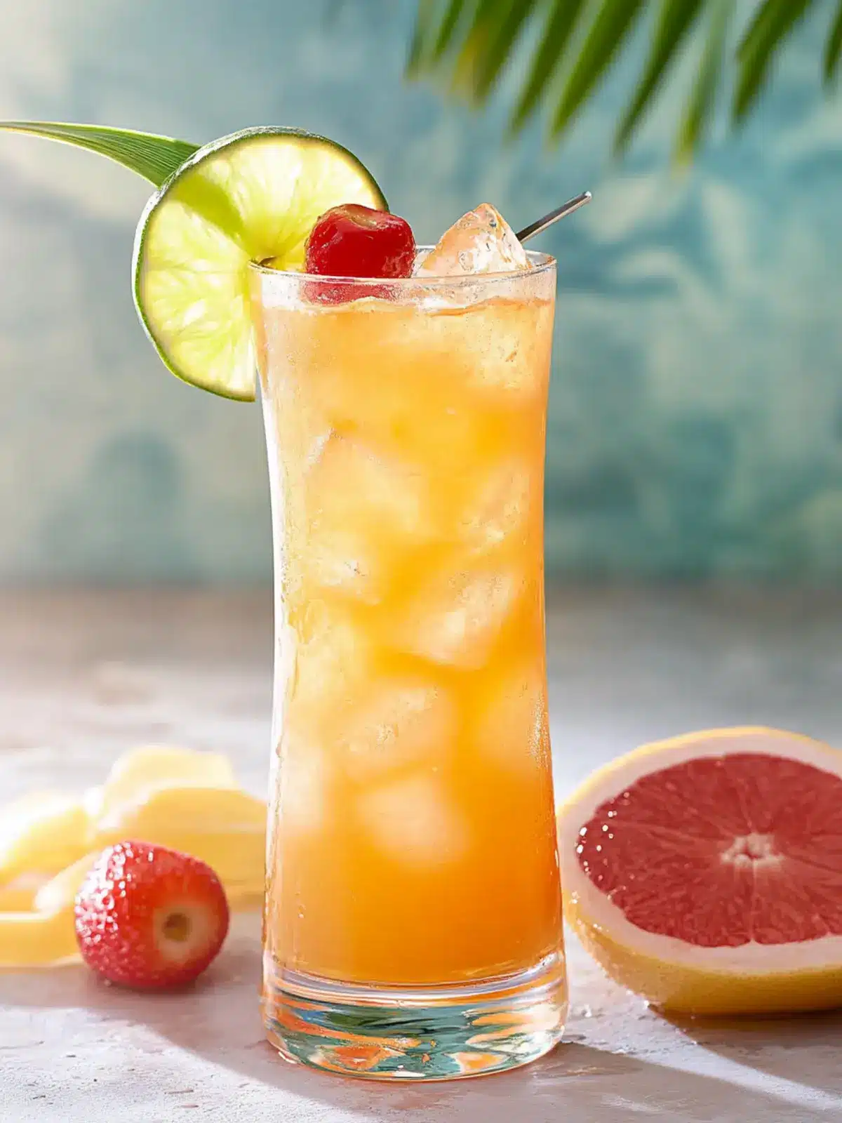 Chill Out with the Perfect Bahama Mama Cocktail Recipe 4 Bahama Mama