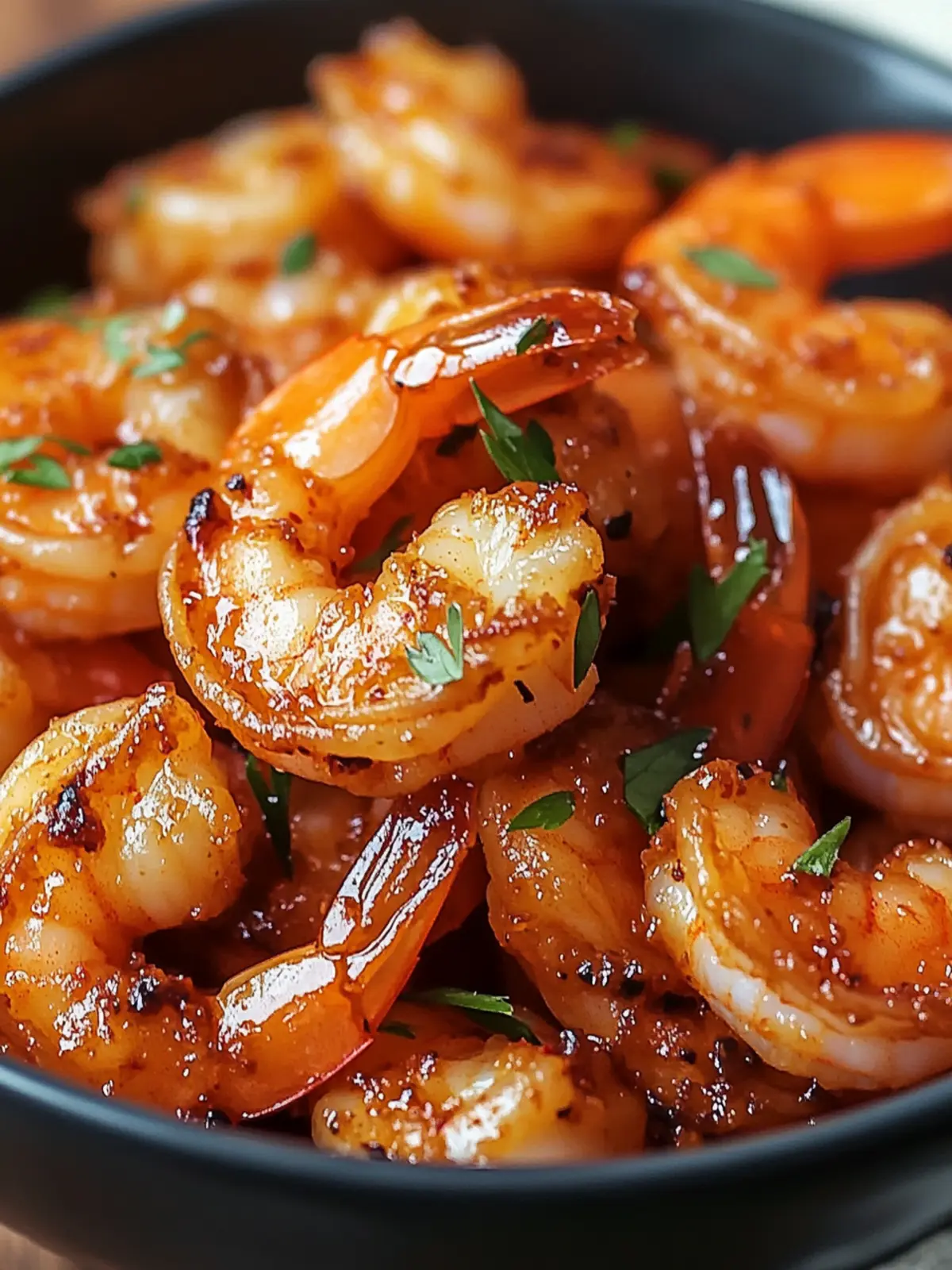 Firecracker Shrimp: Quick, Irresistible Flavor for Dinner! 2 Firecracker Shrimp: Discover This Irresistible Recipe!