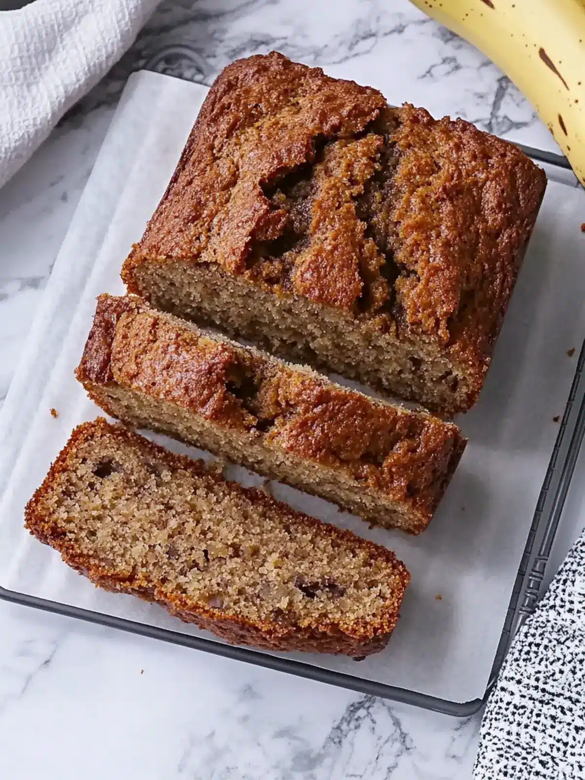 Best Ever Banana Bread with Pecans for Ultimate Flavor 4 Best Ever Banana Bread