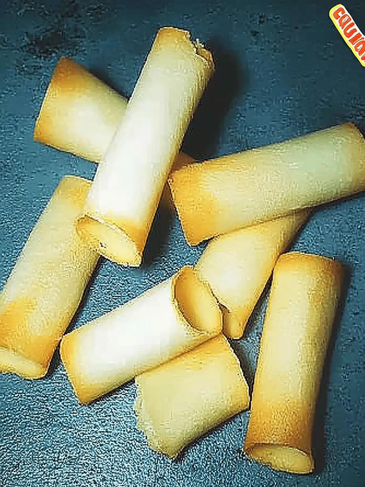 Delicious Barquillos: Homemade Filipino Wafer Rolls Recipe 4 Barquillos