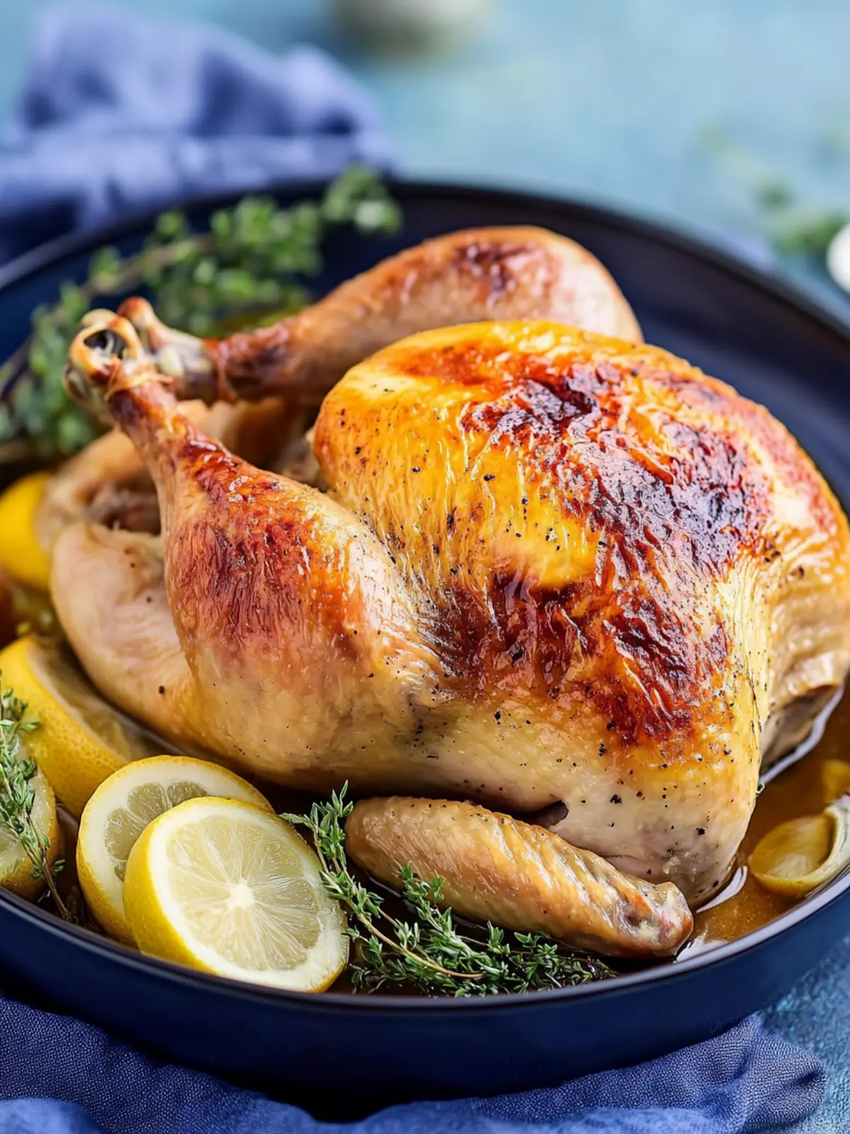 Savory and Juicy Crock Pot Whole Chicken for Effortless Fun 3 Savory and Juicy Crock Pot Whole Chicken