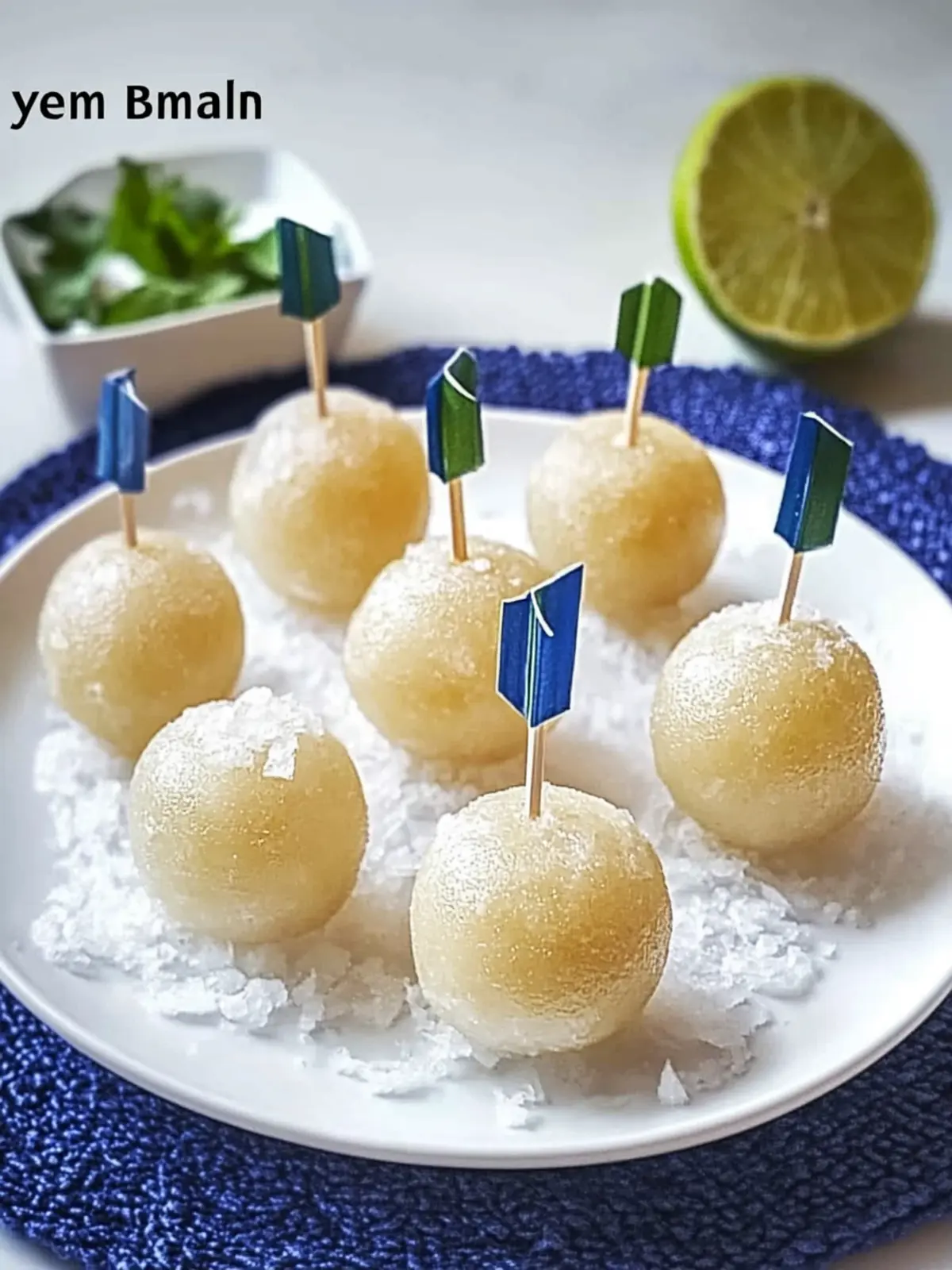 Irresistible Yema Ball Recipe No-Bake Filipino Delight 4 Yema Ball Recipe