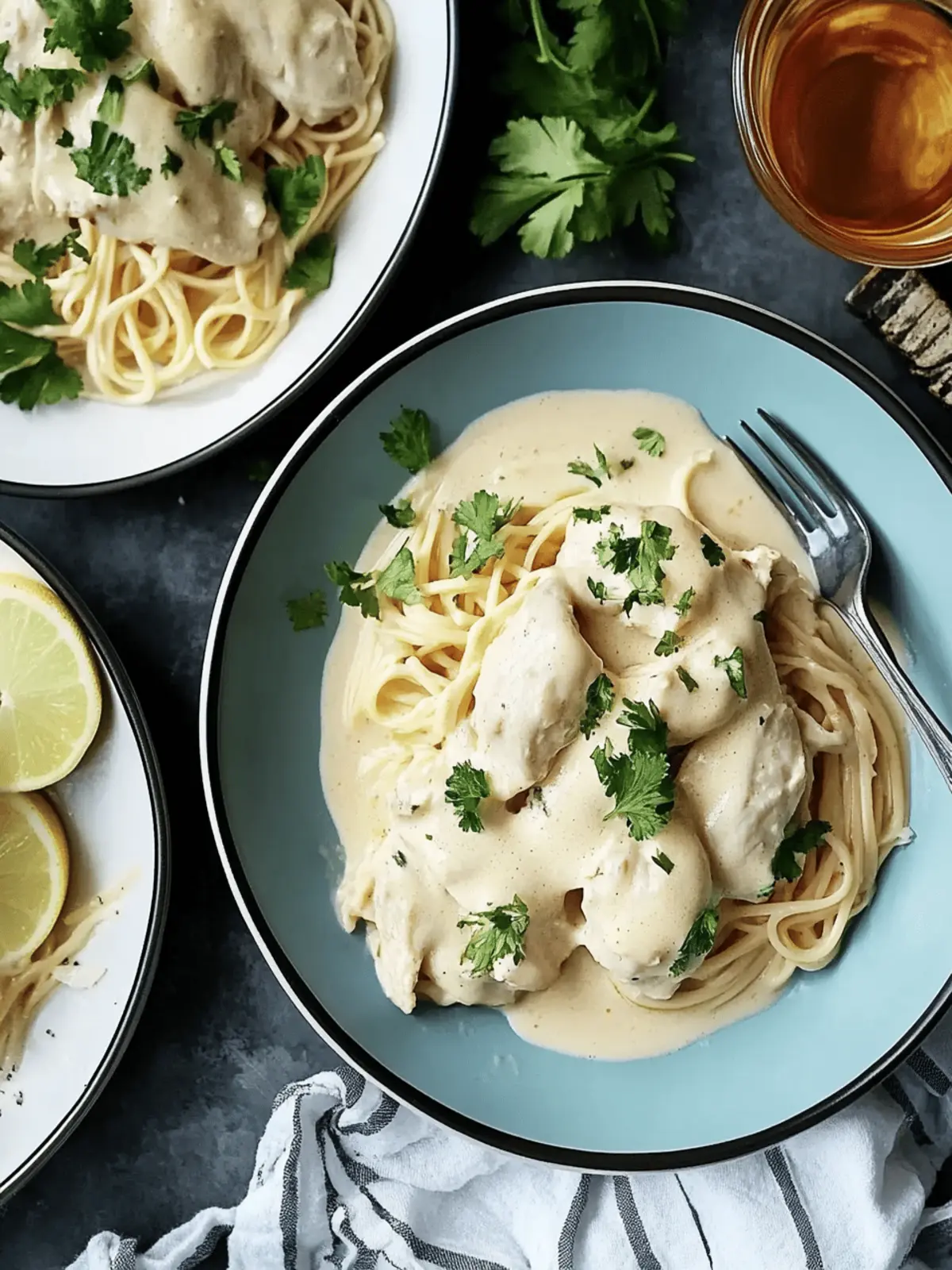 Crock Pot Cream Cheese Chicken for Ultimate Comfort Food 4 Crock Pot Cream Cheese Chicken
