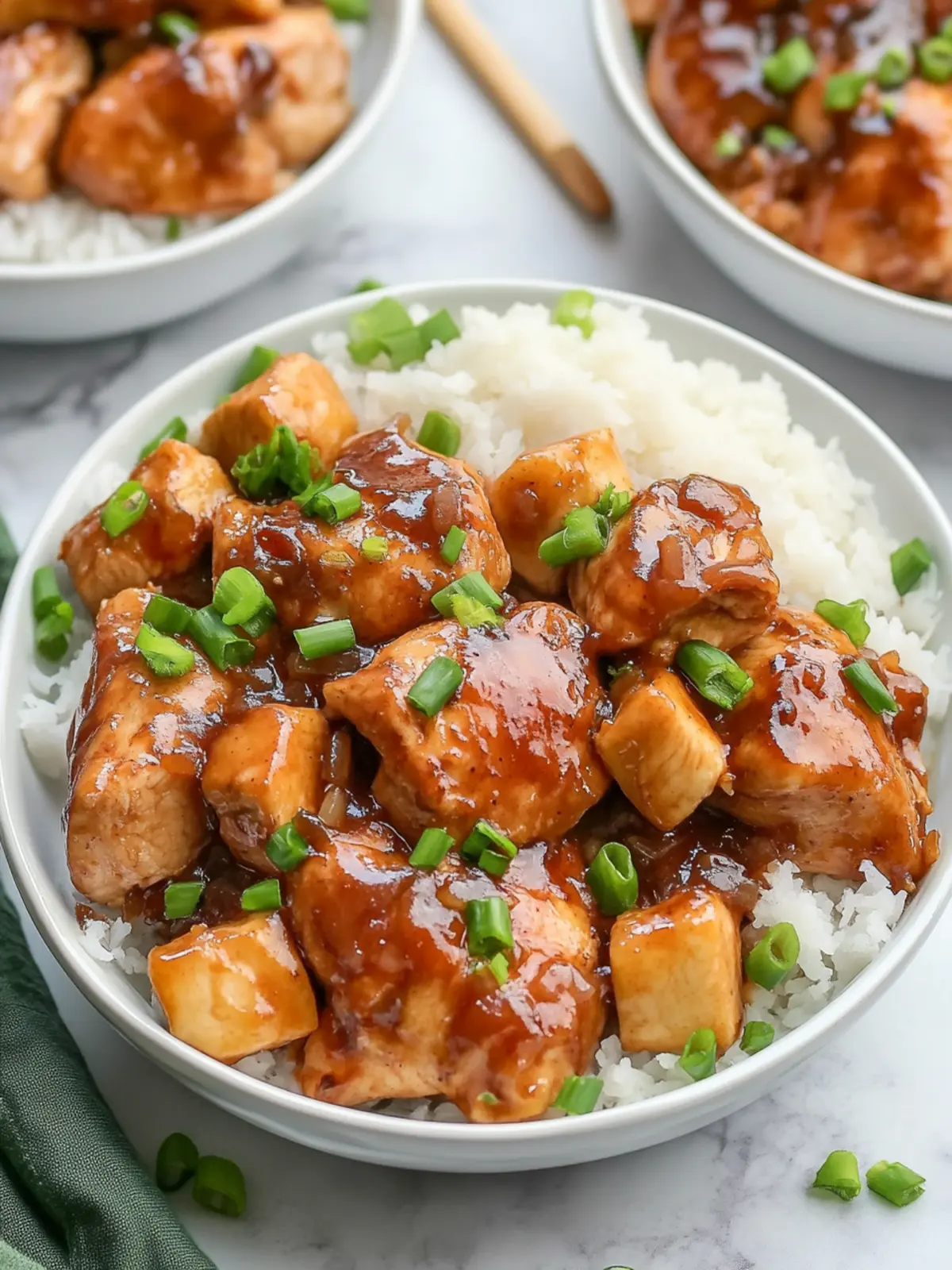 Sweet Hawaiian Crockpot Chicken: Effortless Flavor Explosion 4 Sweet Hawaiian Crockpot Chicken
