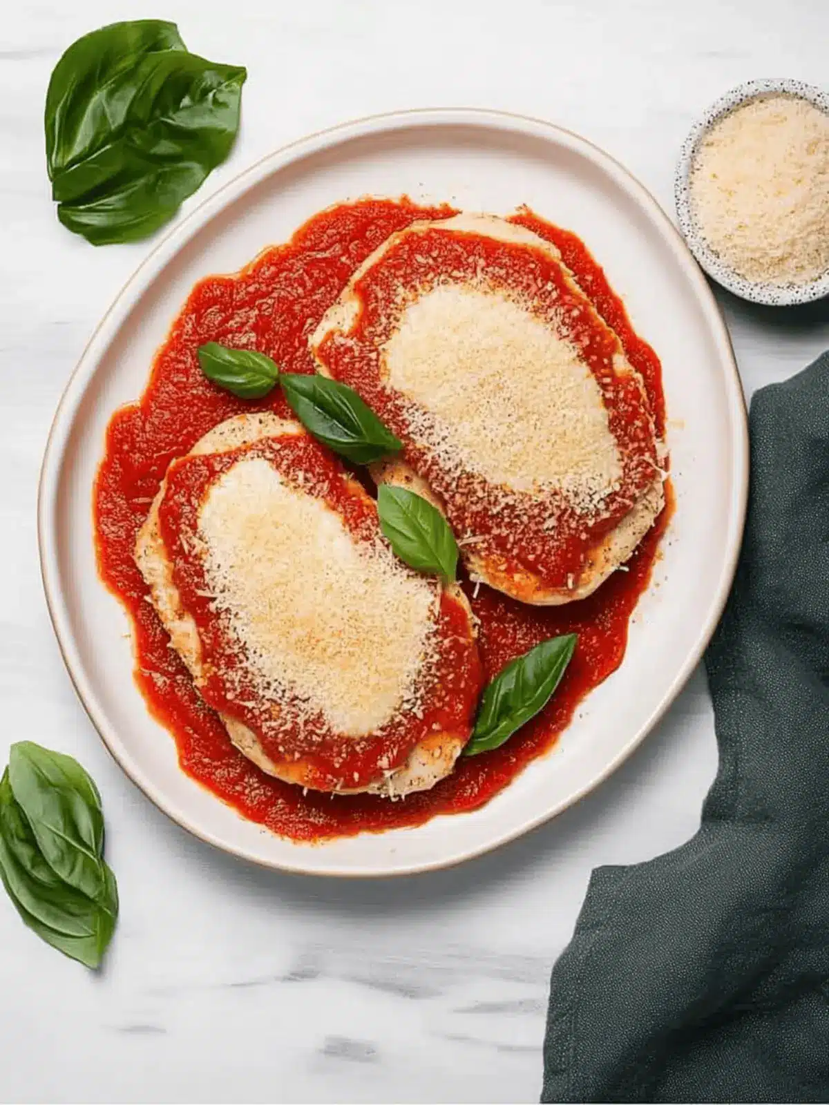 Irresistible Chicken Parmesan Your New Weeknight Favorite 3 Chicken Parmesan