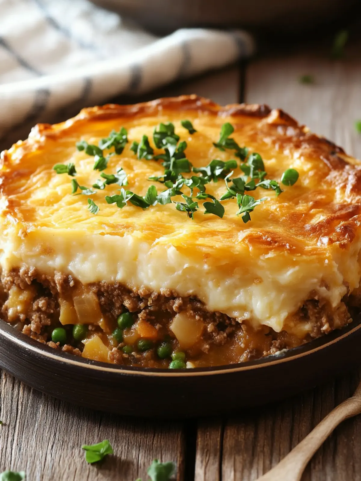 Escondidinho: Satisfying Brazilian Shepherd s Pie Delight 3 Escondidinho (Brazilian Shepherd s Pie)