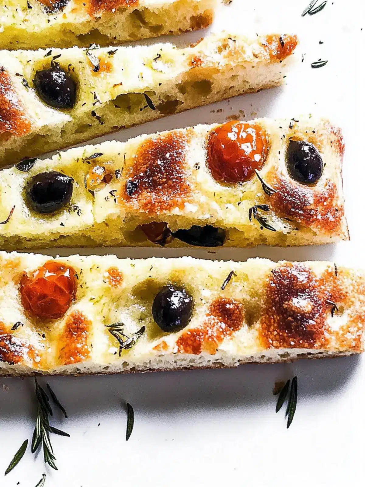 Mouthwatering Easy Focaccia Bread Recipe You Can Personalize 2 Easy Focaccia Bread Recipe