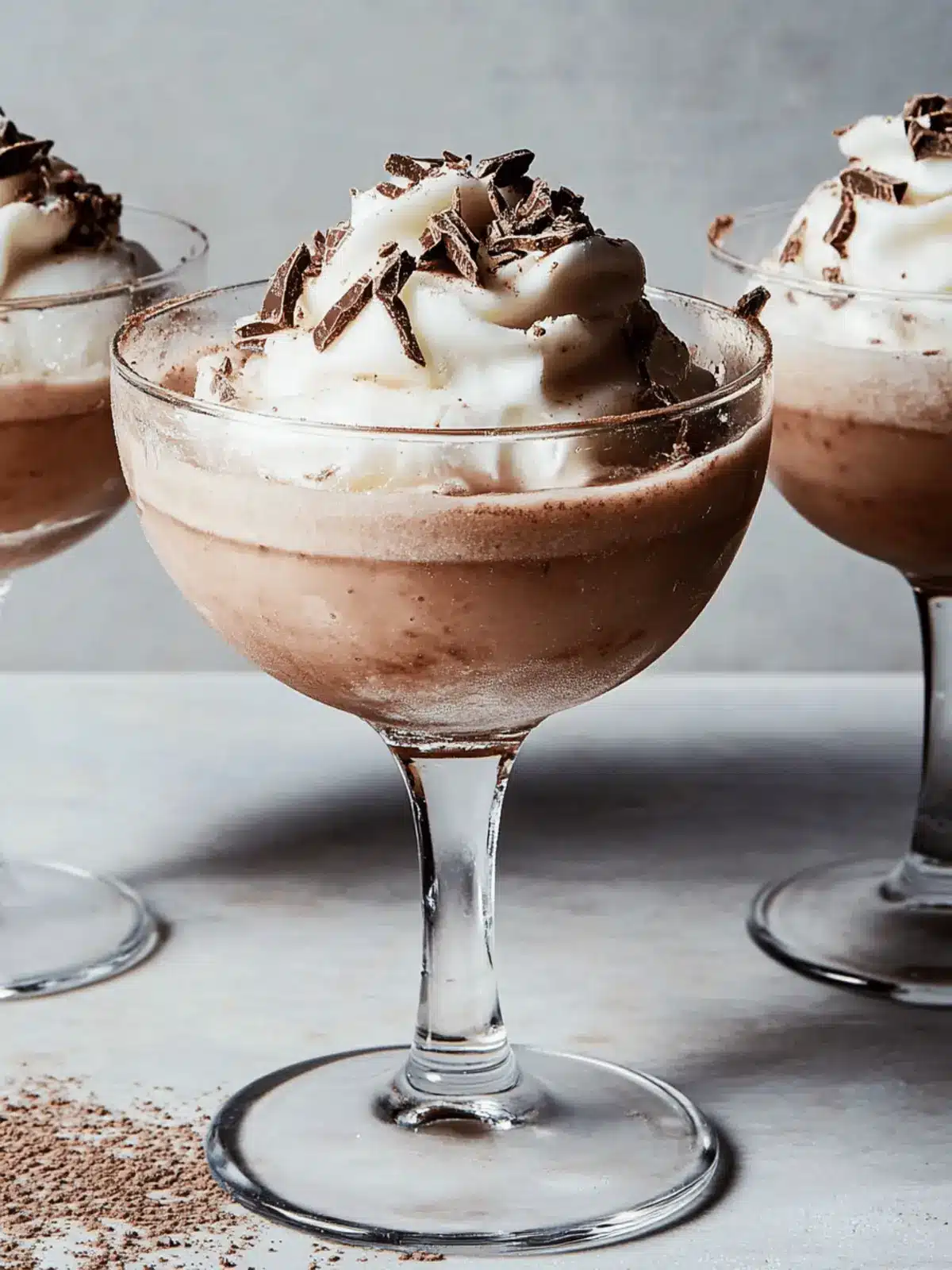 Frozen Hot Chocolate Martini Your New Favorite Boozy Treat 2 Frozen Hot Chocolate Martini