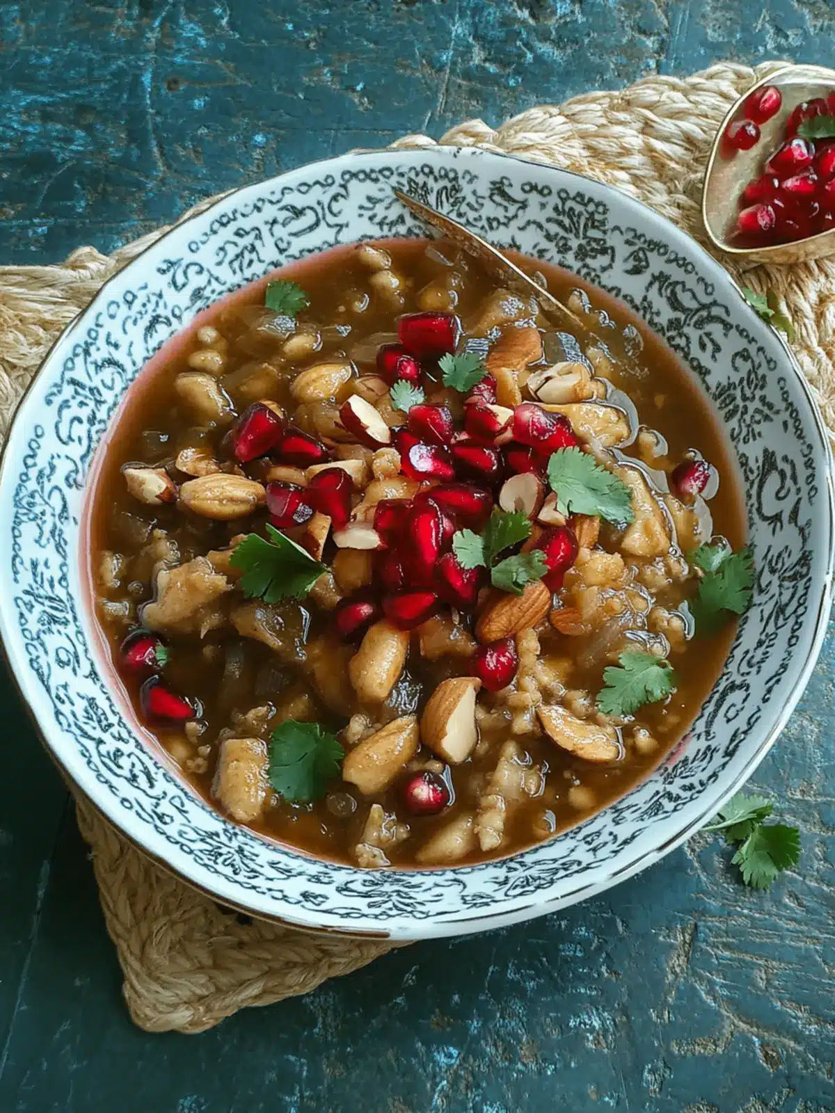 Fesenjan: Irresistible Walnut Pomegranate Stew to Savor 4 Fesenjan (Walnut Pomegranate Stew)