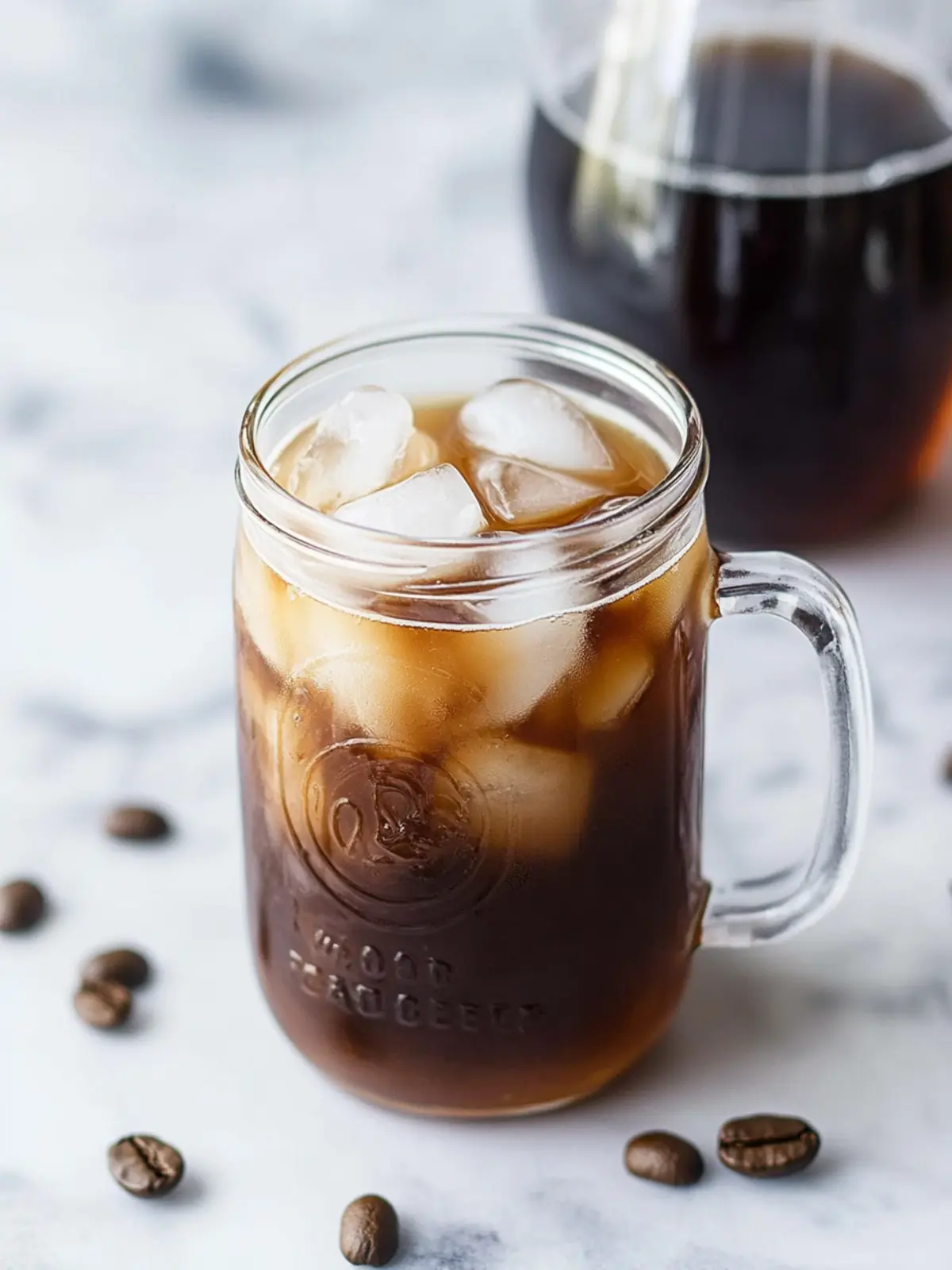 Refreshing Cold Brew Iced Coffee Recipe for Hot Days 4 Cold Brew Iced Coffee