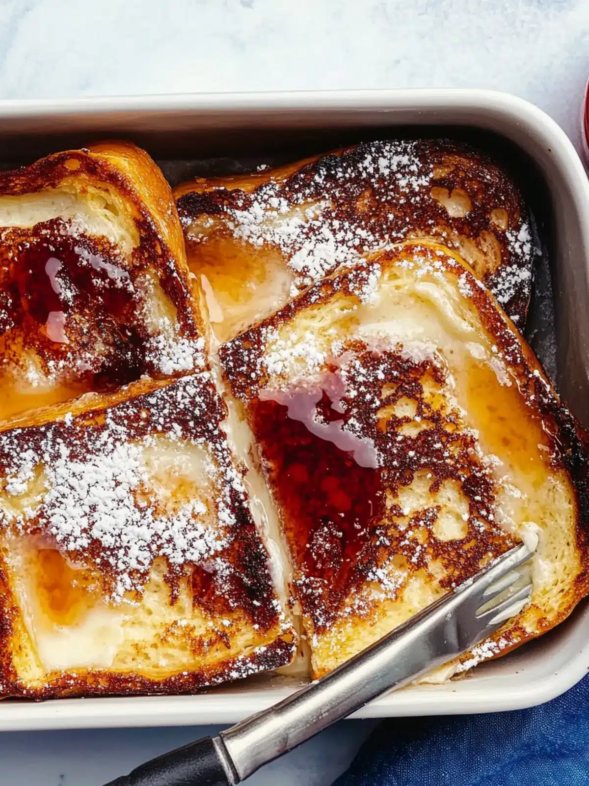 Decadent Crème Brûlée French Toast Casserole to Delight You 4 Crème Brûlée French Toast