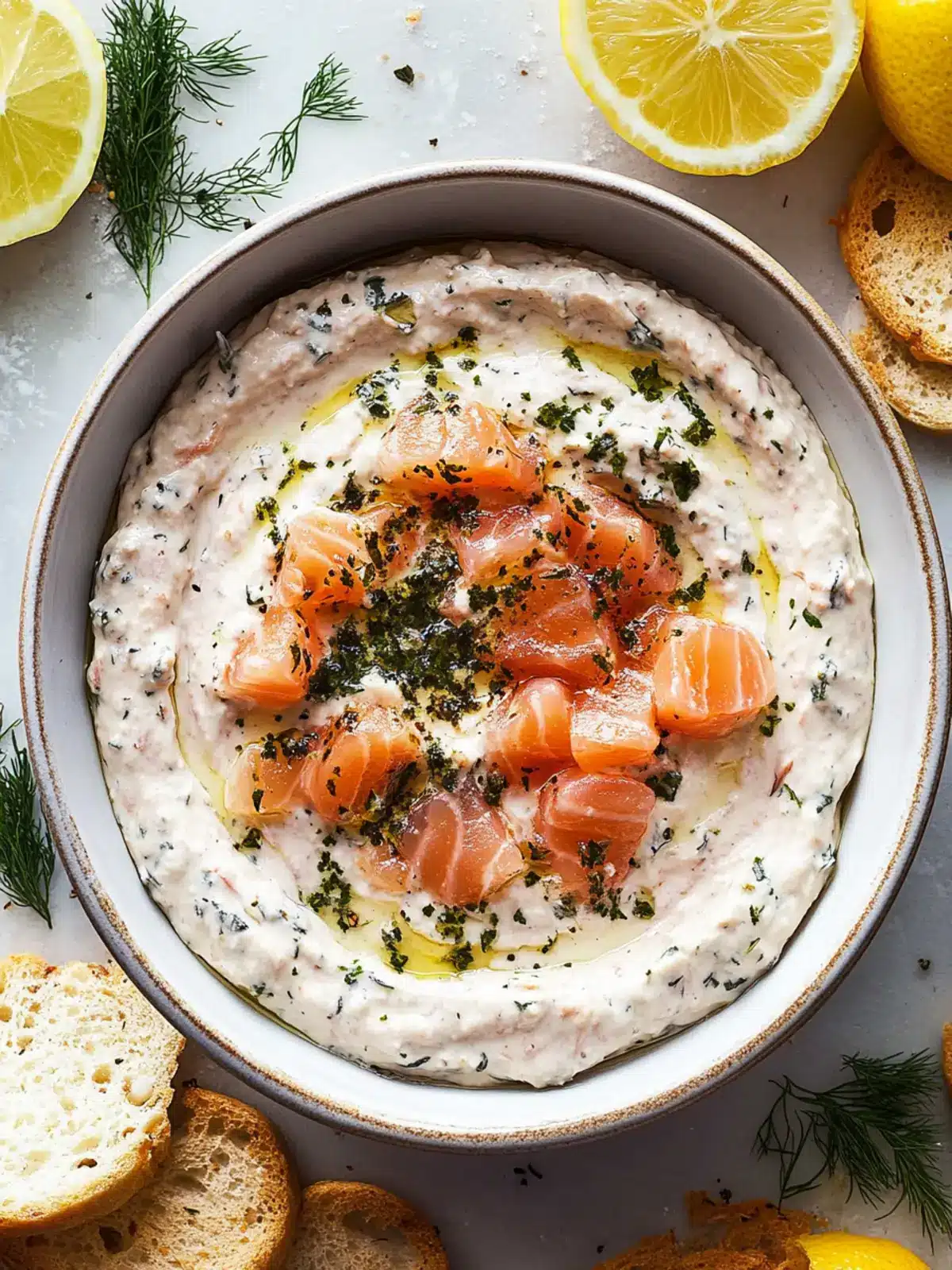 Creamy Smoked Salmon Dip Ready in Just 10 Minutes 4 Smoked Salmon Dip