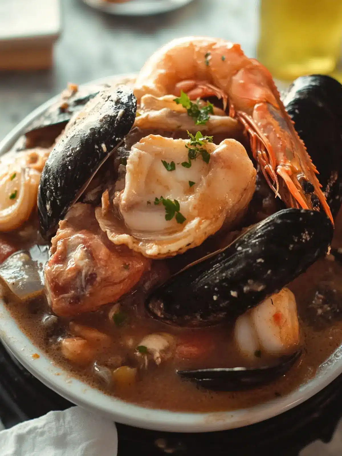 Delicious Chilean Curanto: Hearty Seafood and Meat Stew 4 Chilean Curanto (Seafood and Meat Stew)