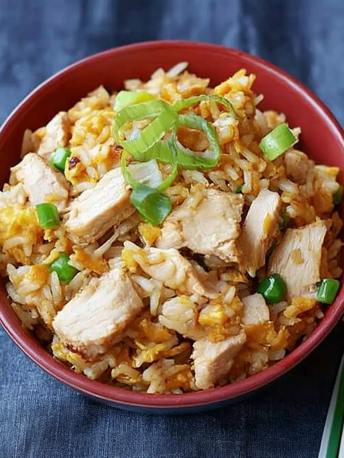Savory Chicken Fried Rice in Just 15 Minutes at Home 2 Chicken Fried Rice