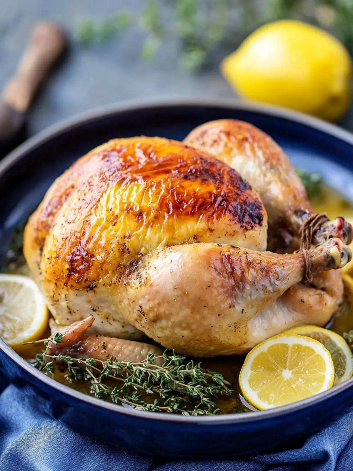 Savory and Juicy Crock Pot Whole Chicken for Effortless Fun 4 Savory and Juicy Crock Pot Whole Chicken