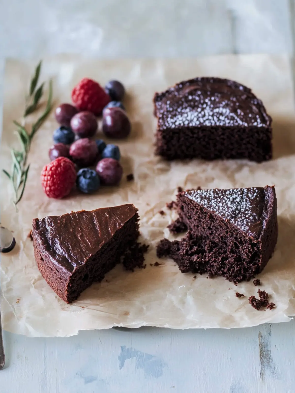 Chocolate Cake Bake Off: 7 Rich Recipes to Satisfy Cravings 3 Chocolate Cake Bake Off