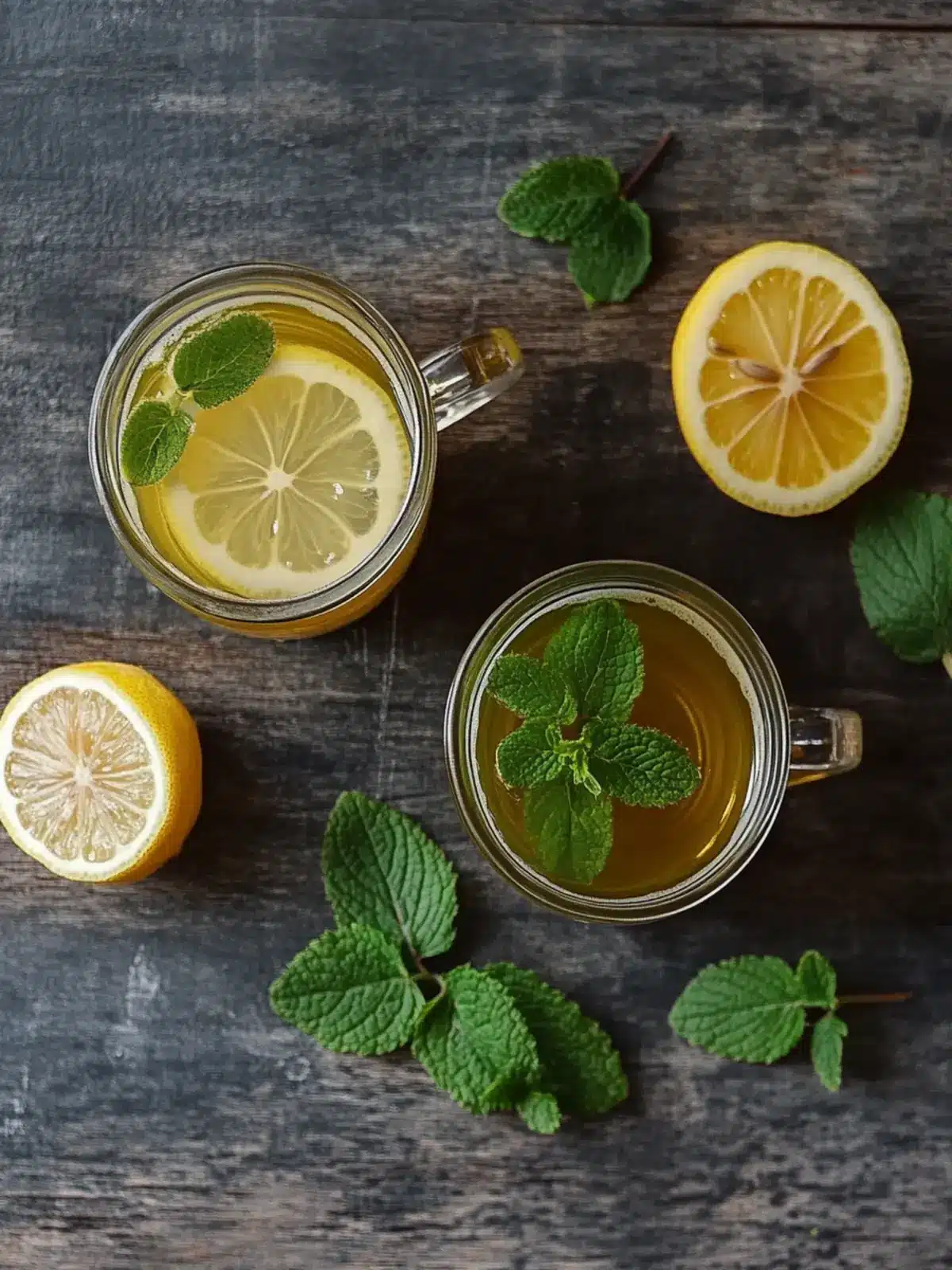 Lemon Balm for Weight Loss: Brew Your Way to Wellness 4 Lemonâ¯Balm for Weight Loss: How to Use This Herb for Healthy Results