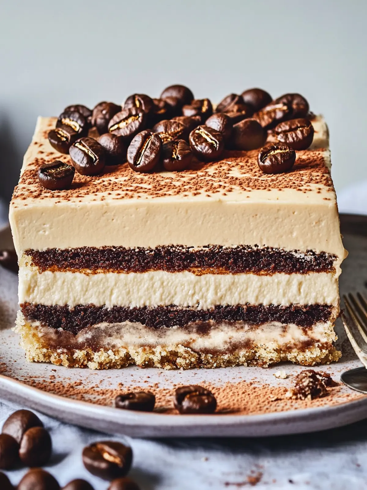 Decadent Espresso Martini Icebox Cake You'll Love to Share 2 Espresso Martini Icebox Cake