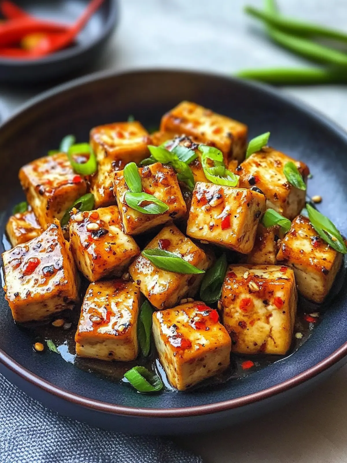 Master Chinese Salt and Pepper Tofu Restaurant Style at Home 3 Chinese Salt and Pepper Tofu Restaurant Style You Can Master