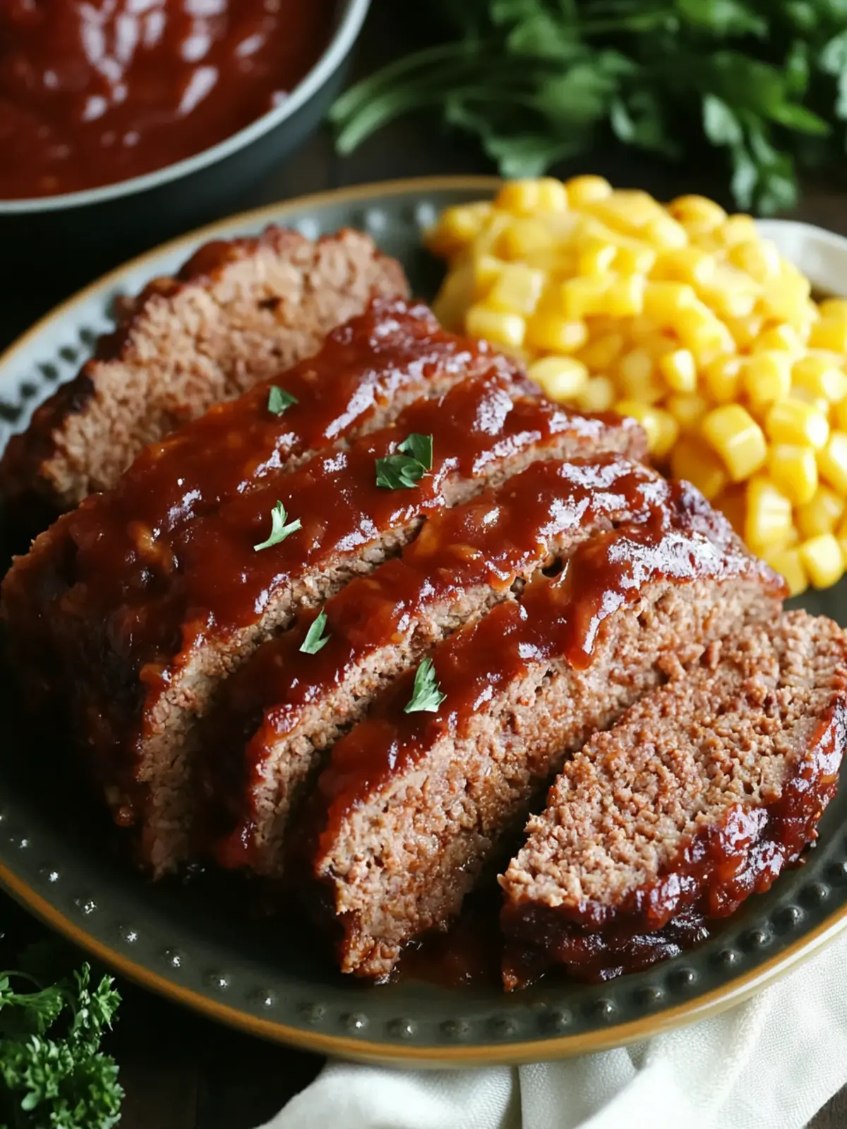 Savory Souperior Meatloaf with a Secret Ingredient You'll Love 2 Savory Souperior Meatloaf with a Secret Ingredient