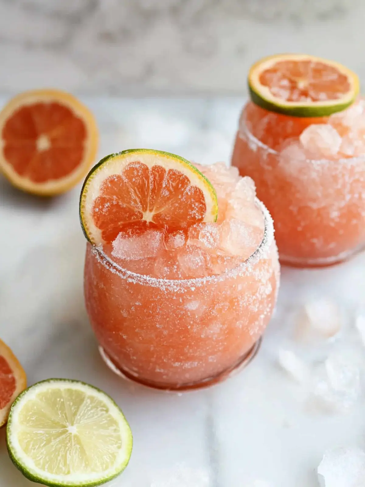 Frozen Sweet and Salty Dog: The Ultimate Chill Drink Recipe 3 Frozen Sweet and Salty Dog