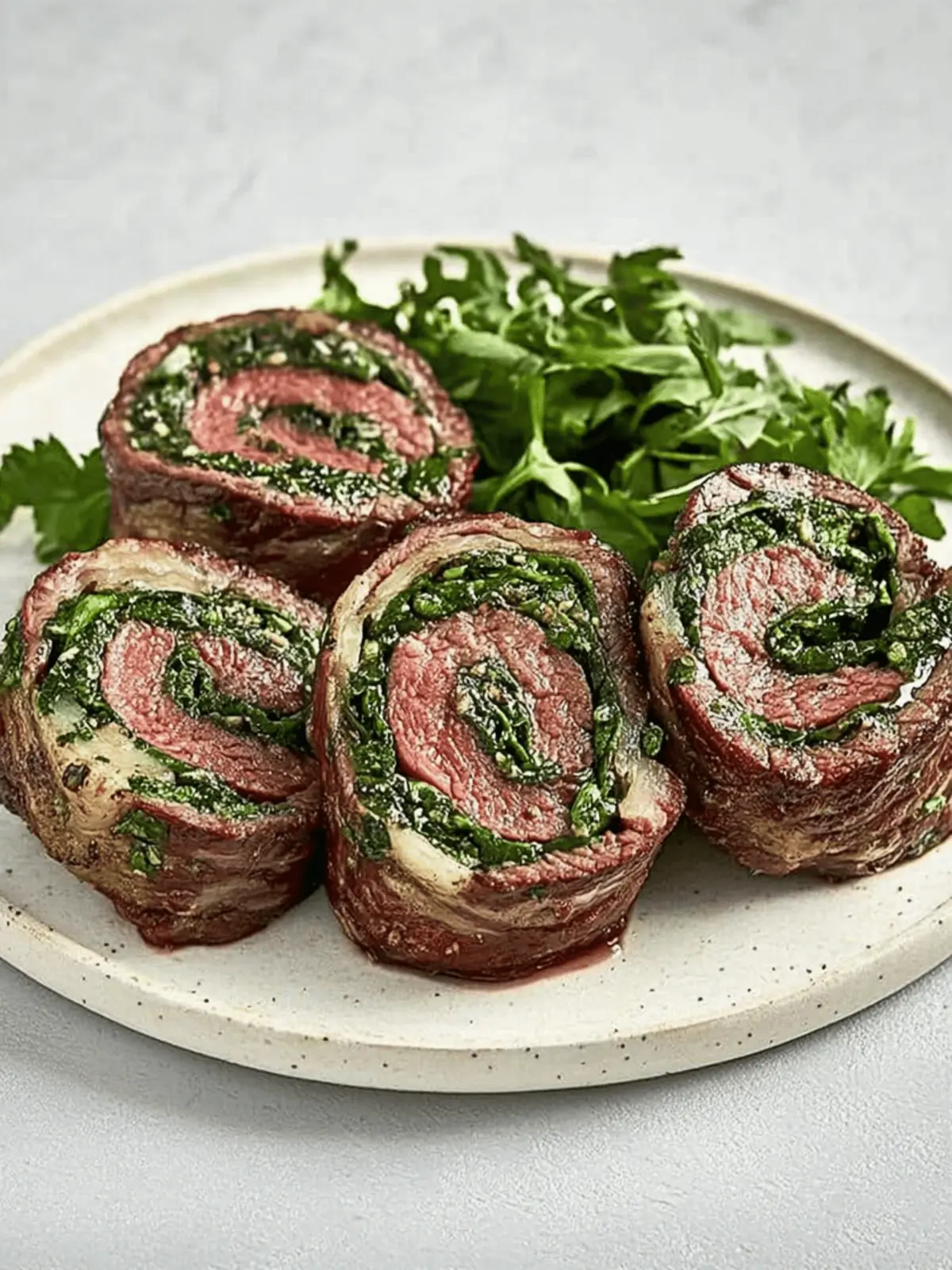 Steak Pinwheels: Easy, Flavor-Packed Dinner in 30 Minutes 3 Steak Pinwheels