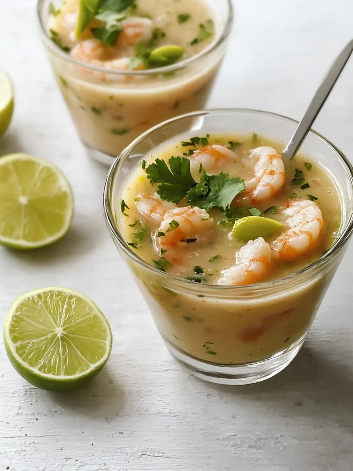 Peruvian Leche de Tigre: The Ultimate Ceviche Broth Experience 3 Peruvian Leche de Tigre (Ceviche Broth)