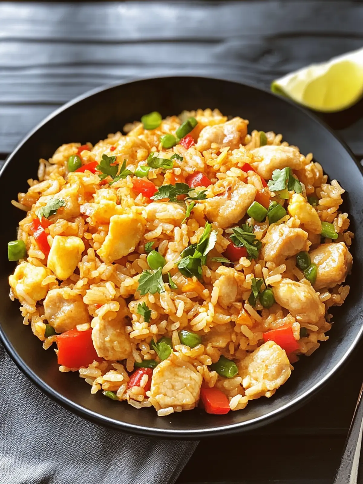 Arroz Chaufa: Quick Peruvian Fried Rice for Flavor Lovers 4 Arroz Chaufa (Peruvian Fried Rice)