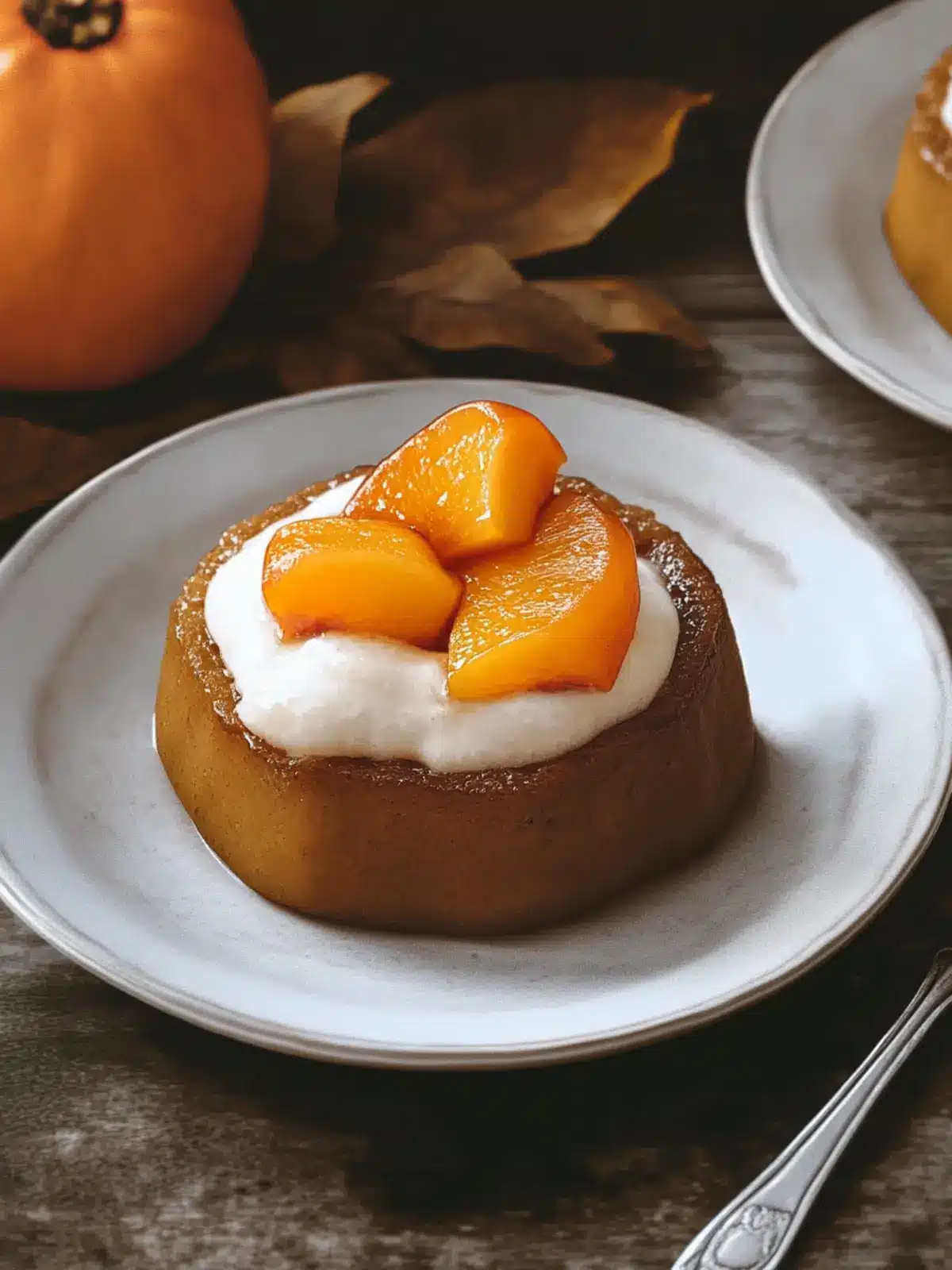 Cozy Up with Homemade Persimmon Pudding Steamed Goodness 2 Persimmon Pudding (Steamed Fruit Pudding)