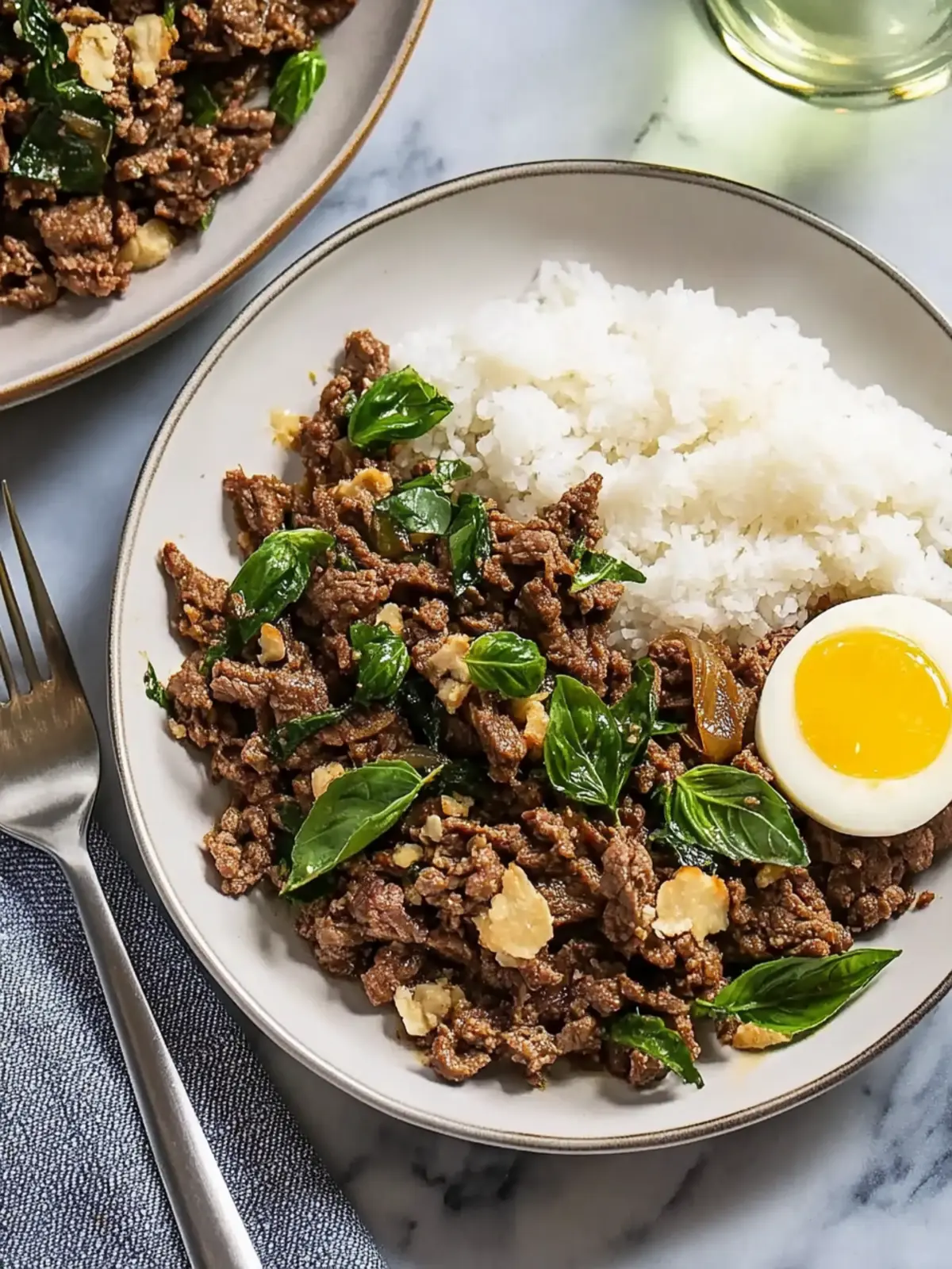 10-Minute Thai Basil Beef Is My Go-To Dinner Delight 3 10-Minute Thai Basil Beef Is a Dinner I Rely on Weekly