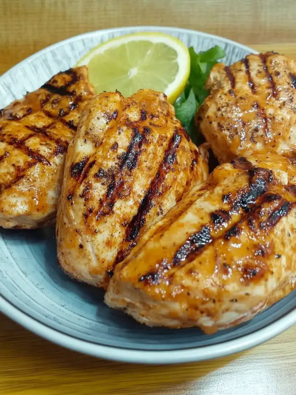Easy Grilled Buffalo Chicken That'll Spice Up Your BBQ Game 4 Easy Grilled Buffalo Chicken