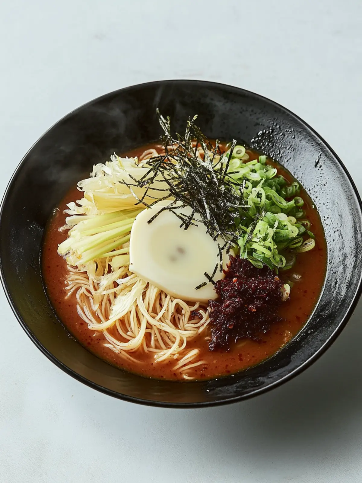 Korean Naengmyeon: The Ultimate Cold Noodle Refreshment 3 Korean Naengmyeon (Cold Noodle Soup)